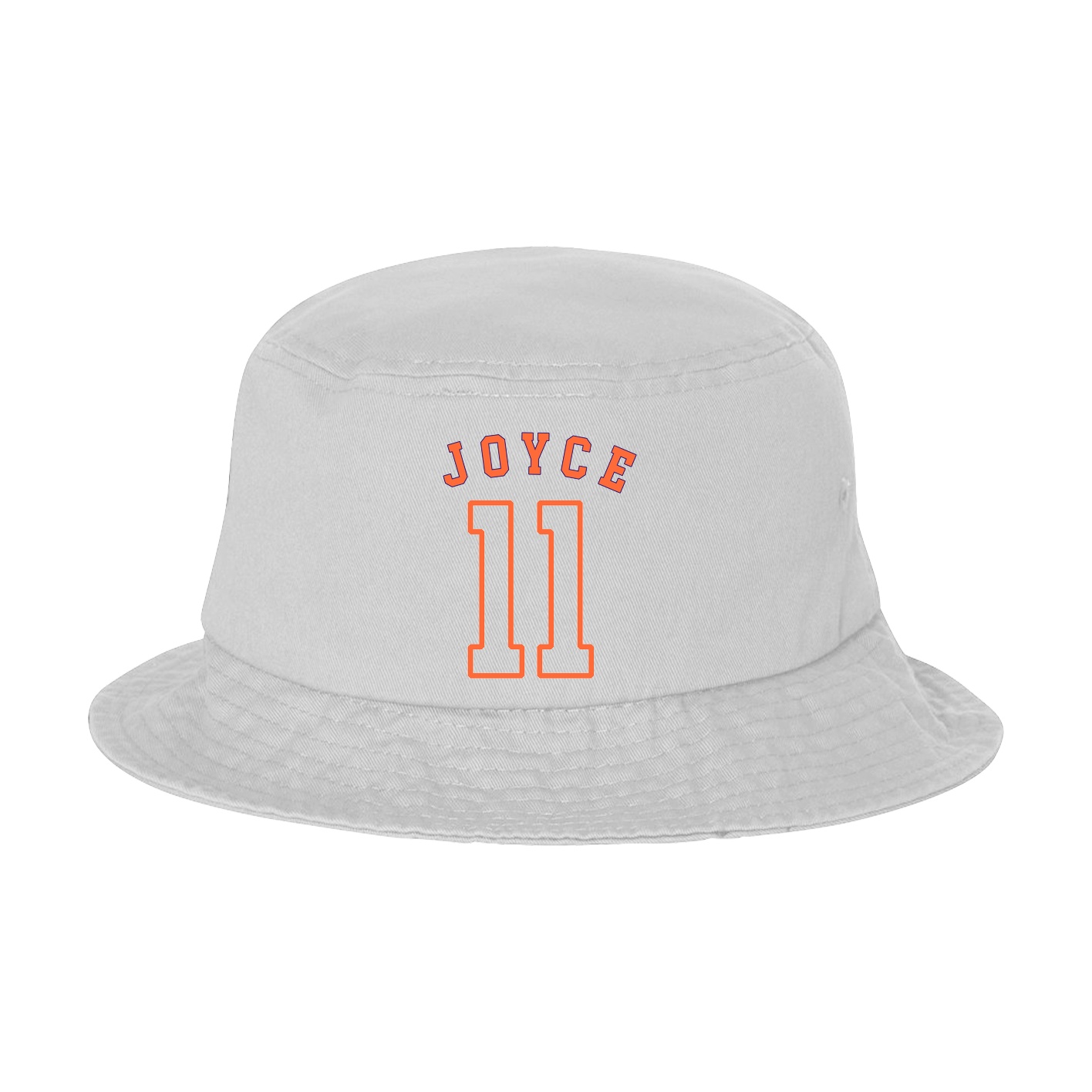 Bucket Cap — Shirsey Arch in White