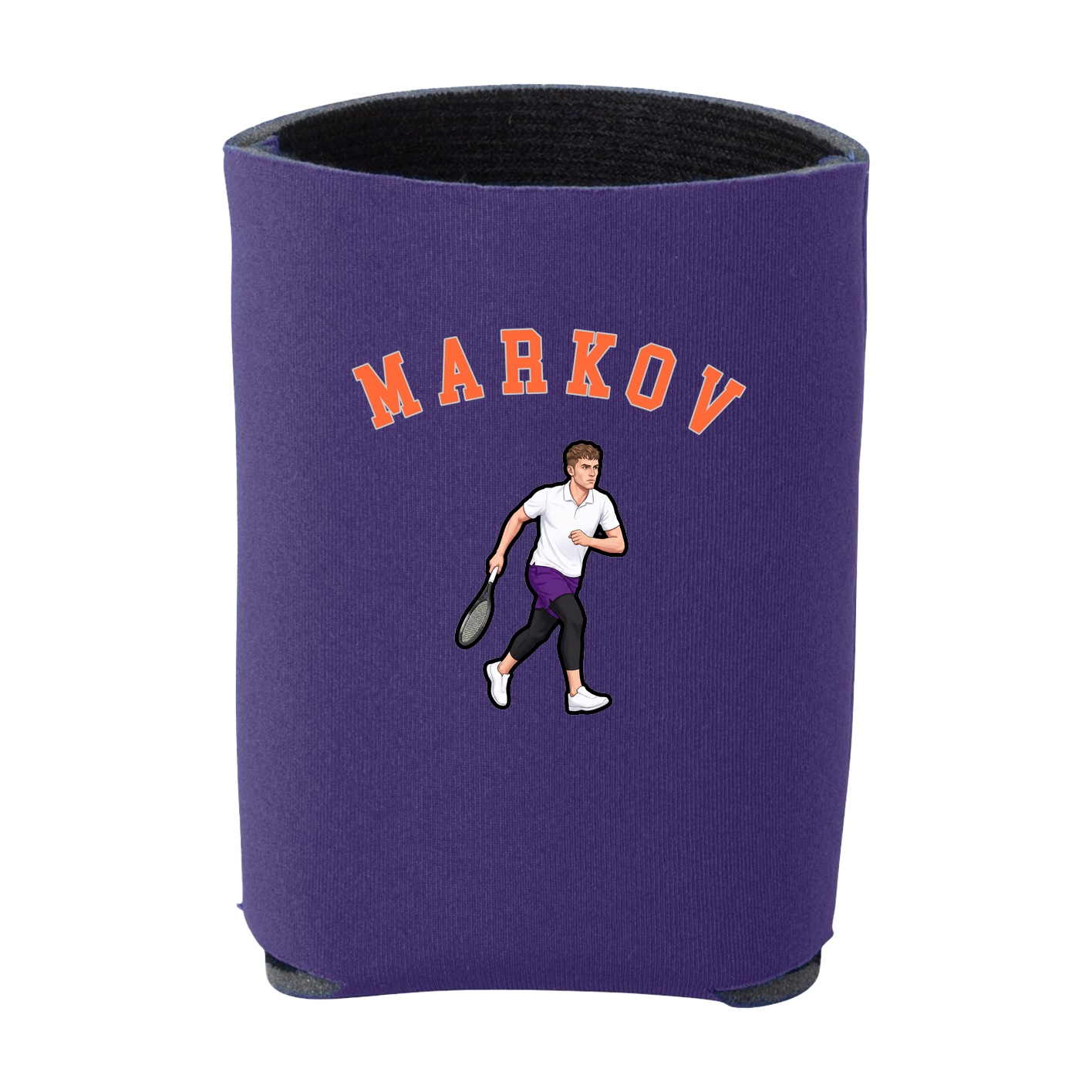 Can Holder — Shirsey Arch in Purple