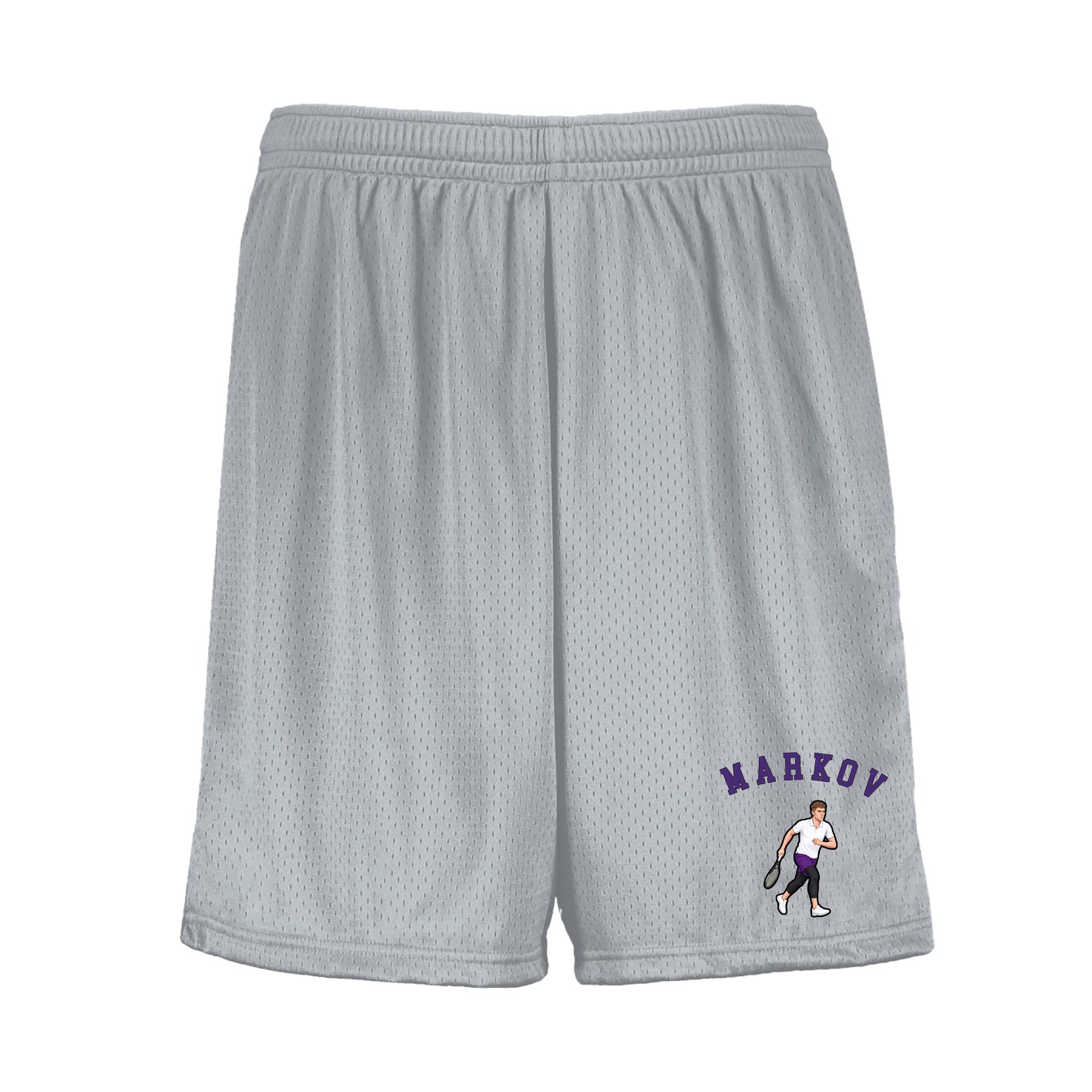 Shorts — Shirsey Arch in Silver