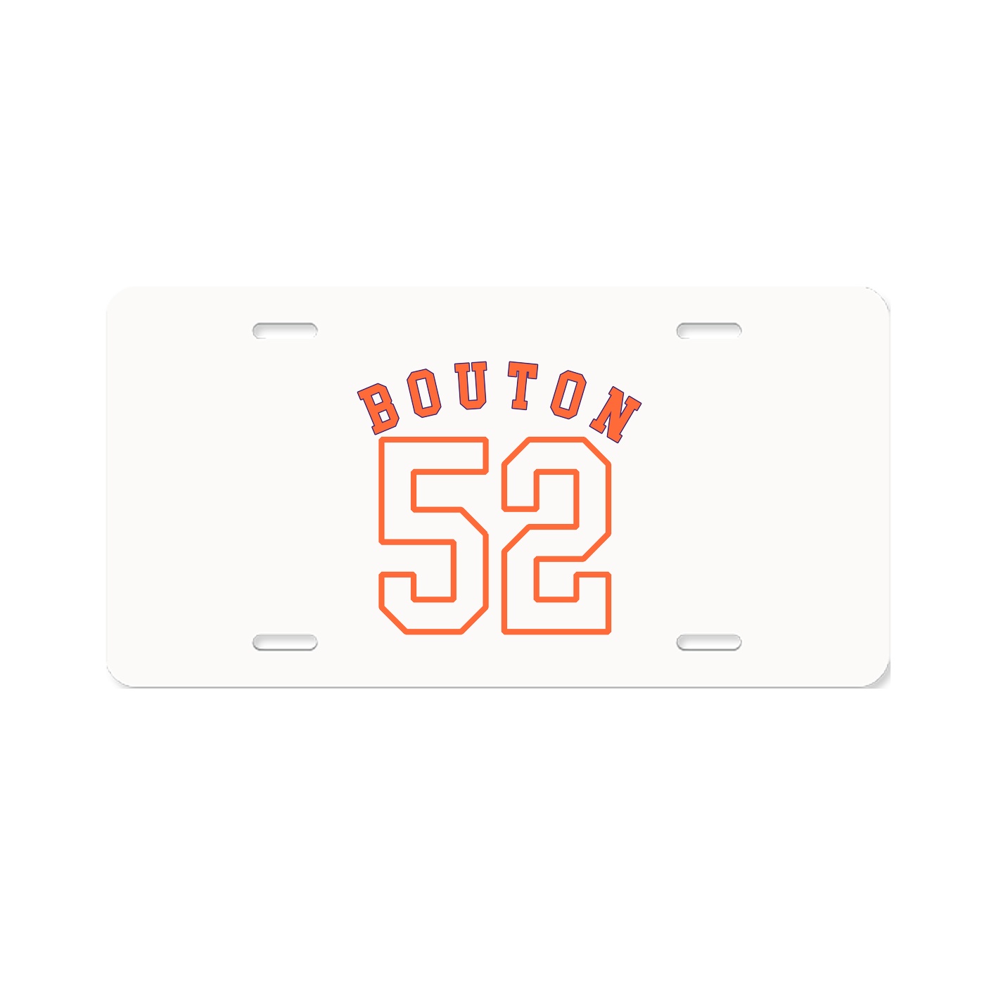 License Plate
