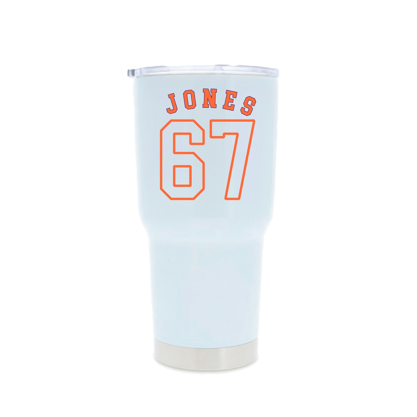 30oz Stainless Steel Tumbler