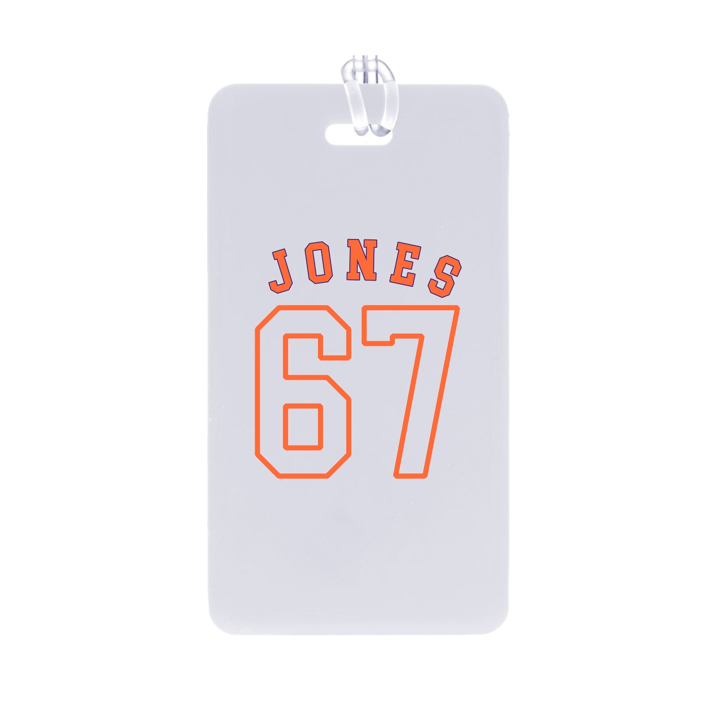 Bag Tag