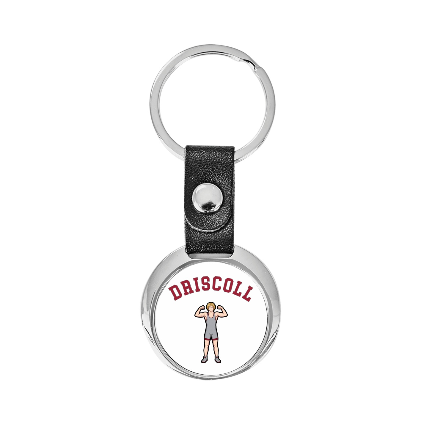 Key Chain — Shirsey Arch in Classic