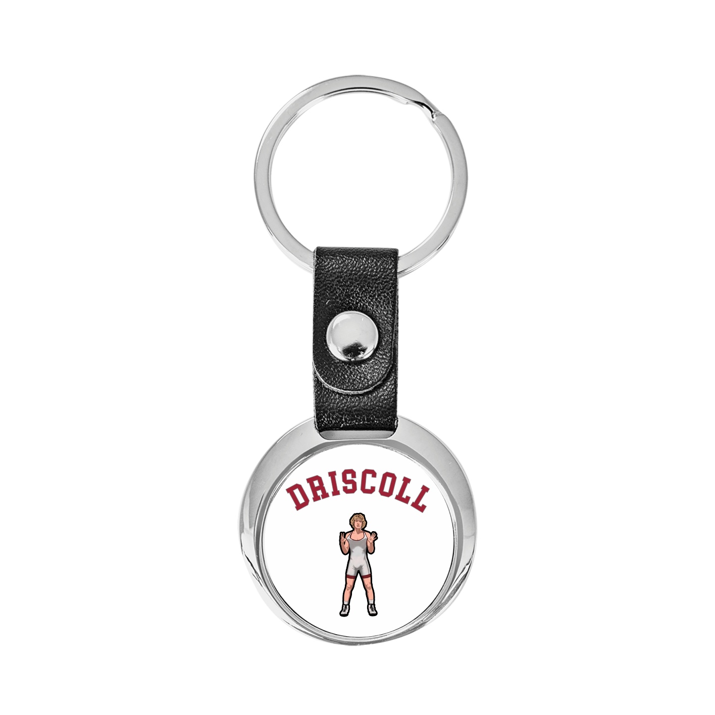 Key Chain — Shirsey Arch in Classic