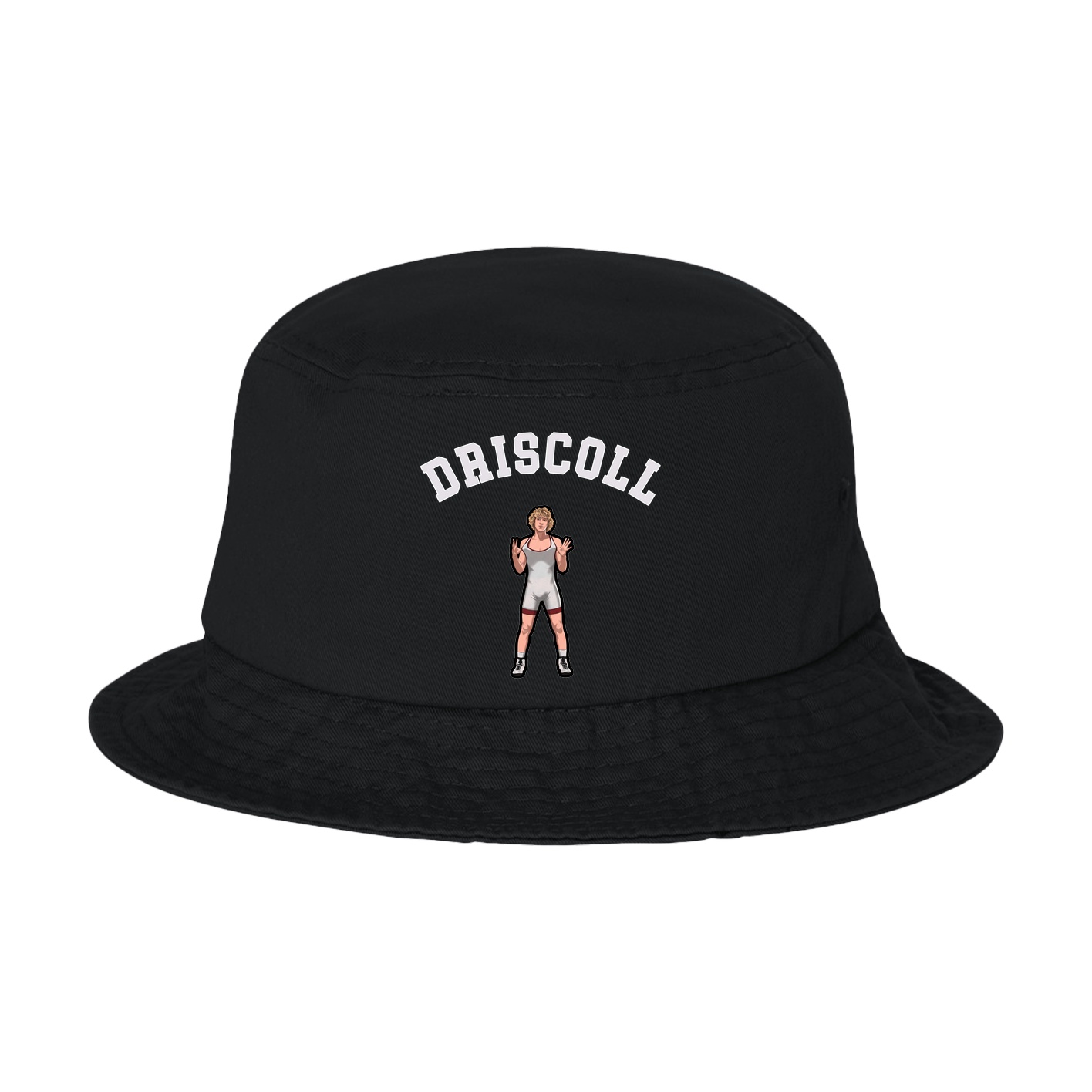 Bucket Cap — Shirsey Arch in Black