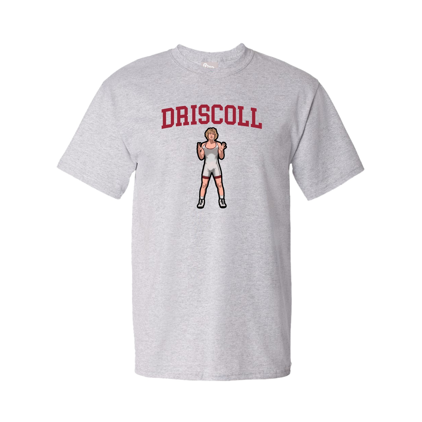 Tee — Shirsey in Grey