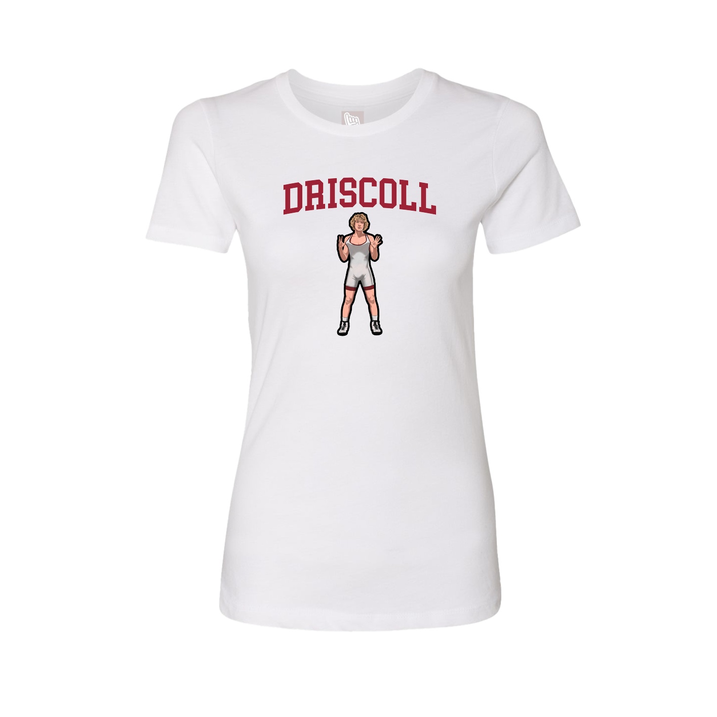 Womens Tee — Shirsey in White