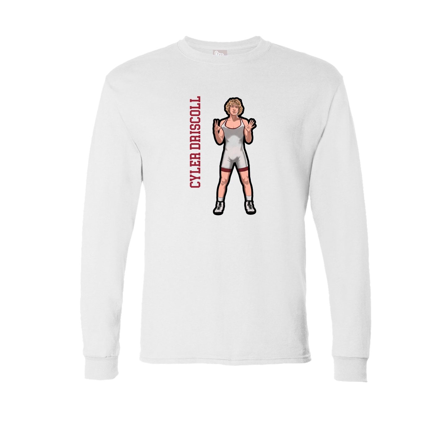 NIL Club Long Sleeve Tee