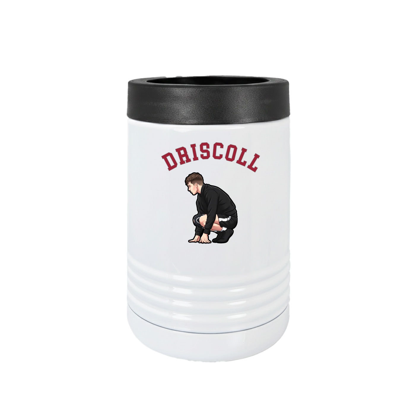 Beverage Holder — Shirsey Arch in White