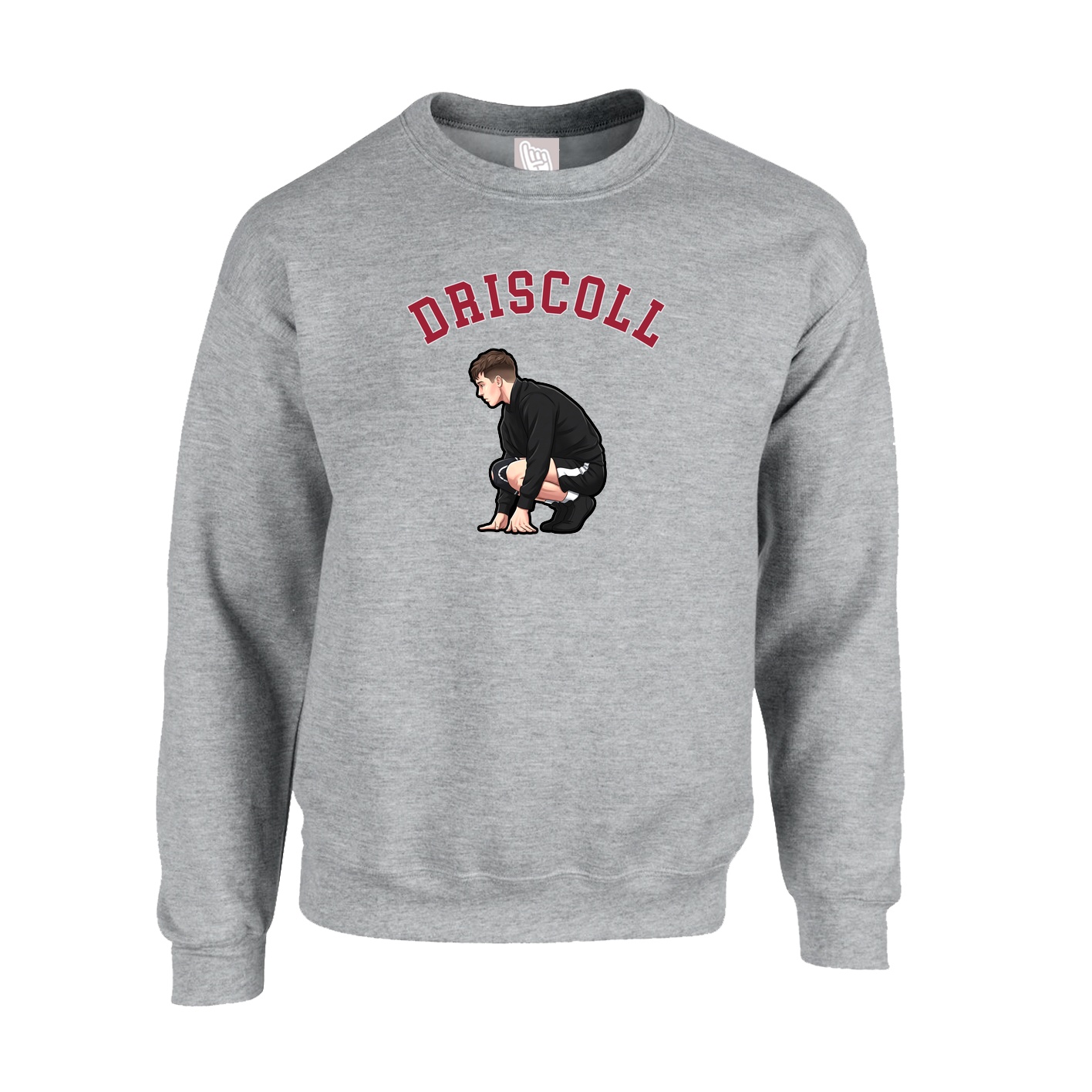 Fleece Crew