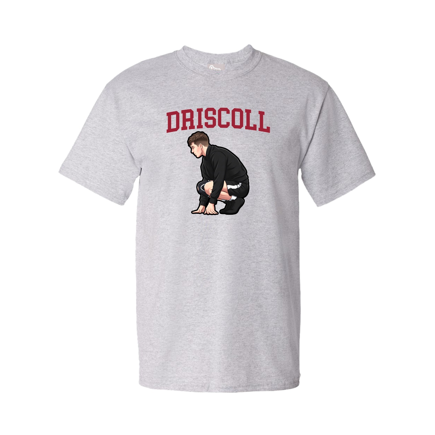 Tee — Shirsey in Grey