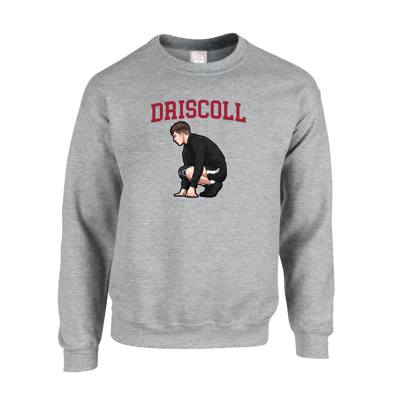 NIL Club Fleece Crew