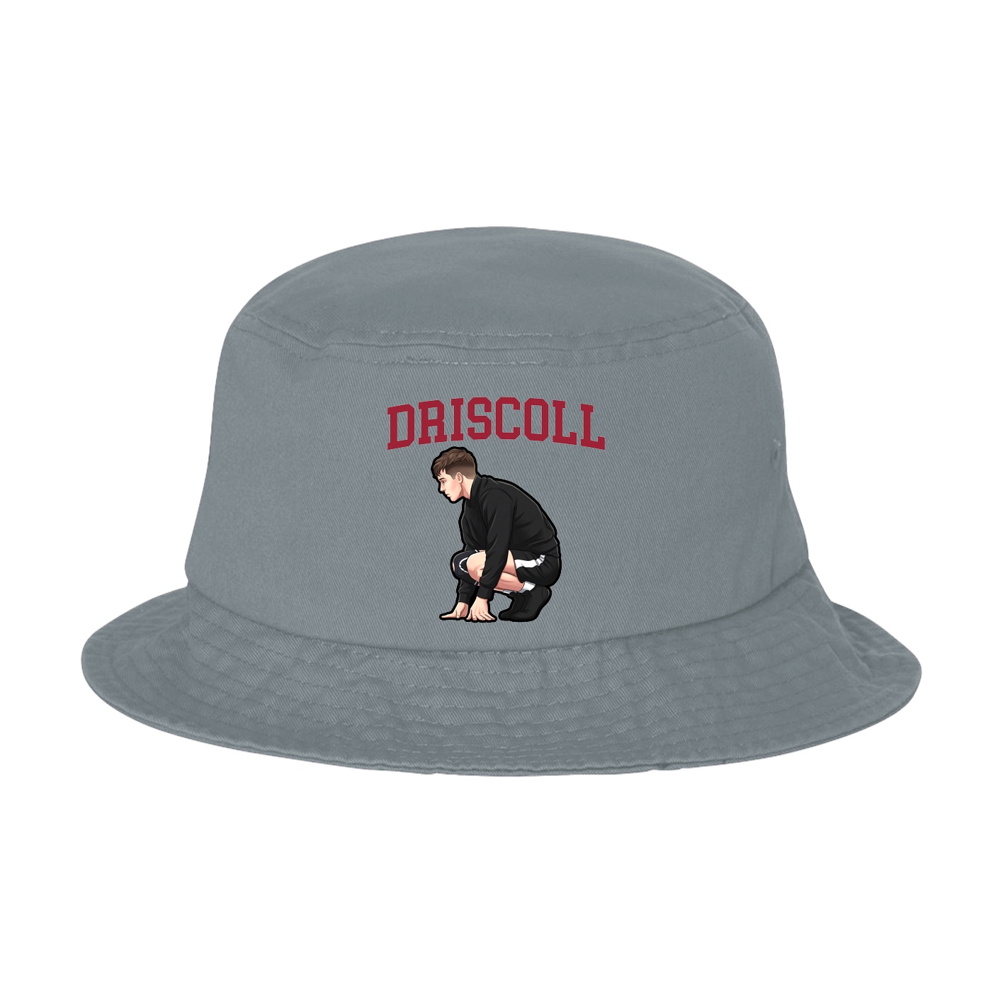 Bucket Cap — Shirsey in Grey