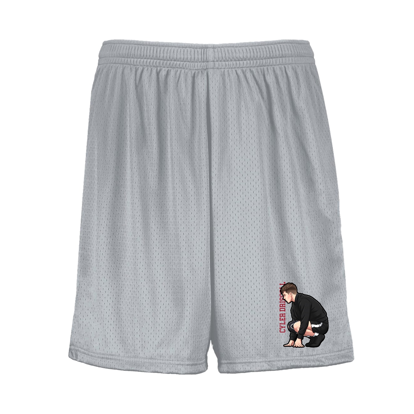 Shorts — Name Vertical in Classic