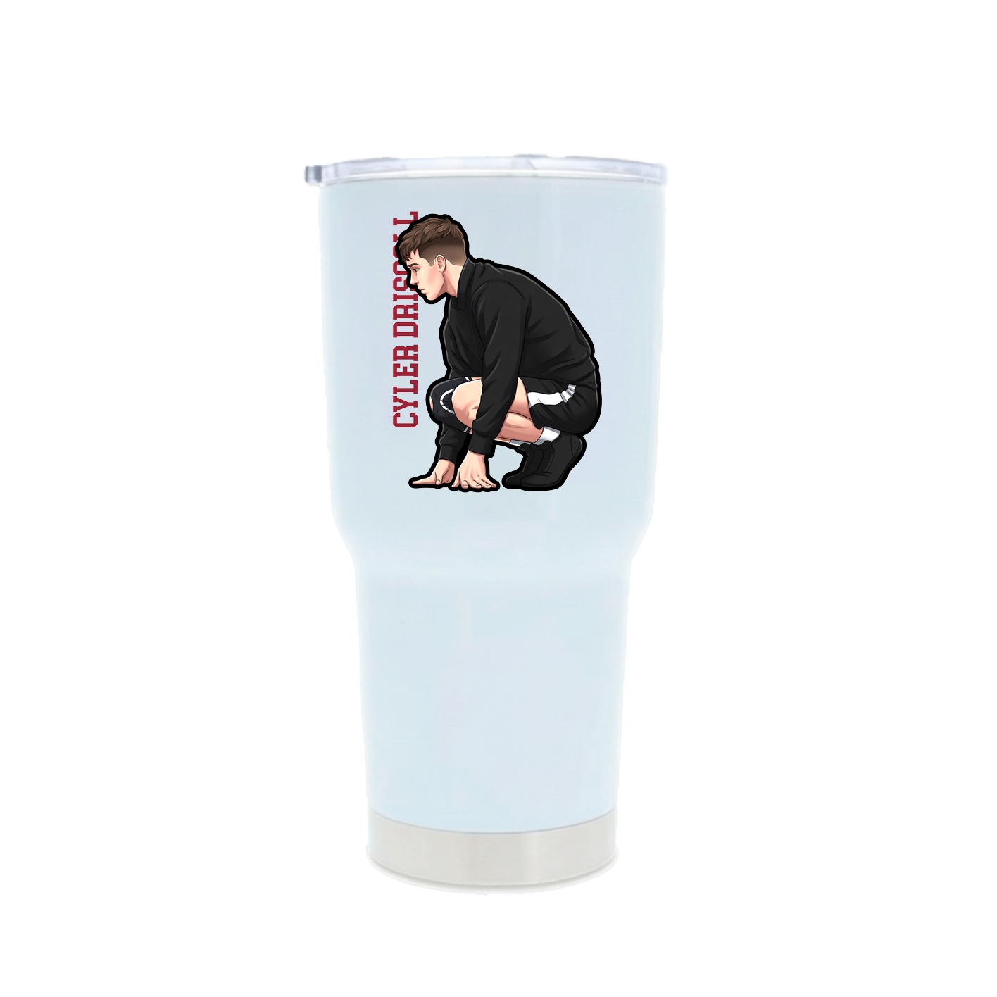 30oz Stainless Steel Tumbler