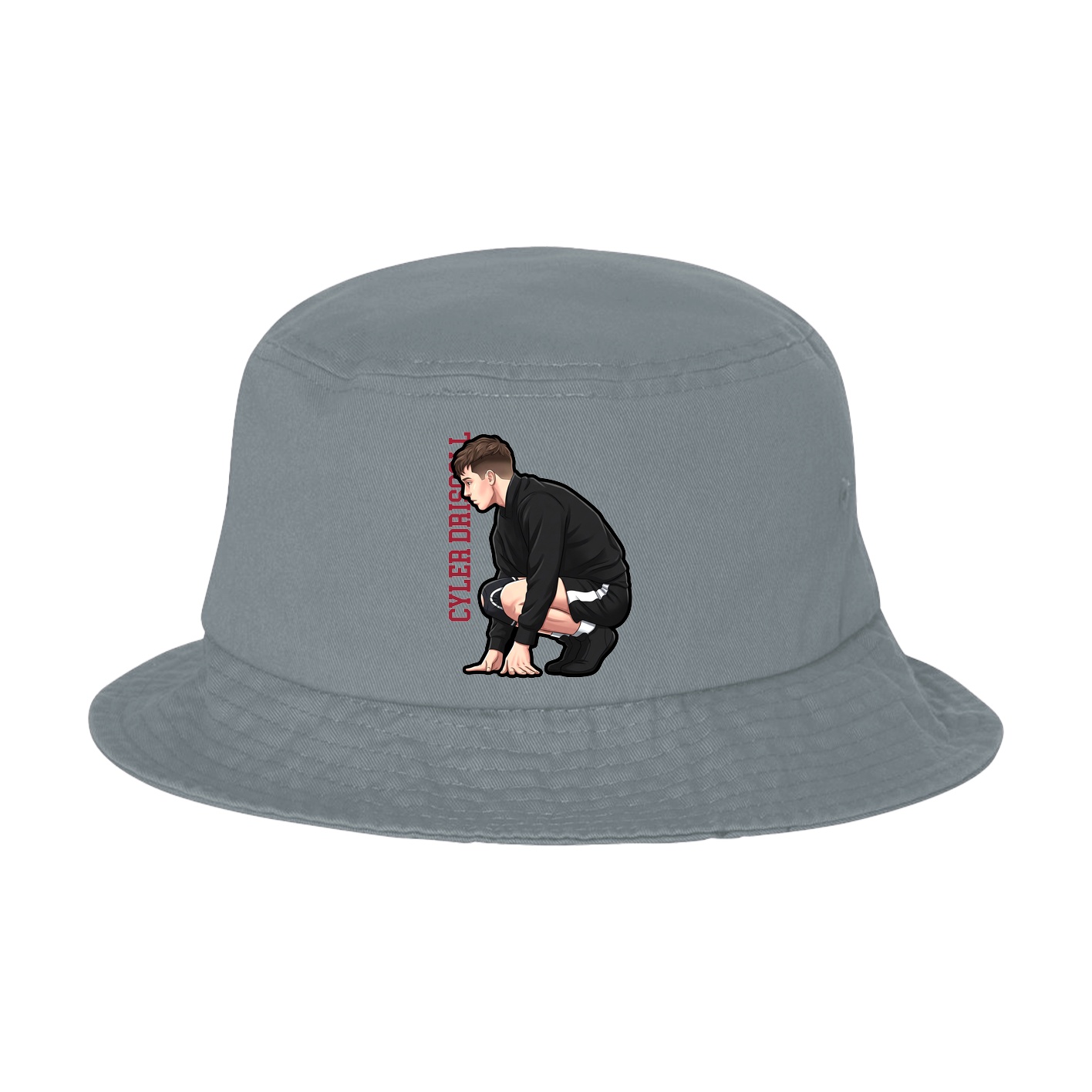 Bucket Cap