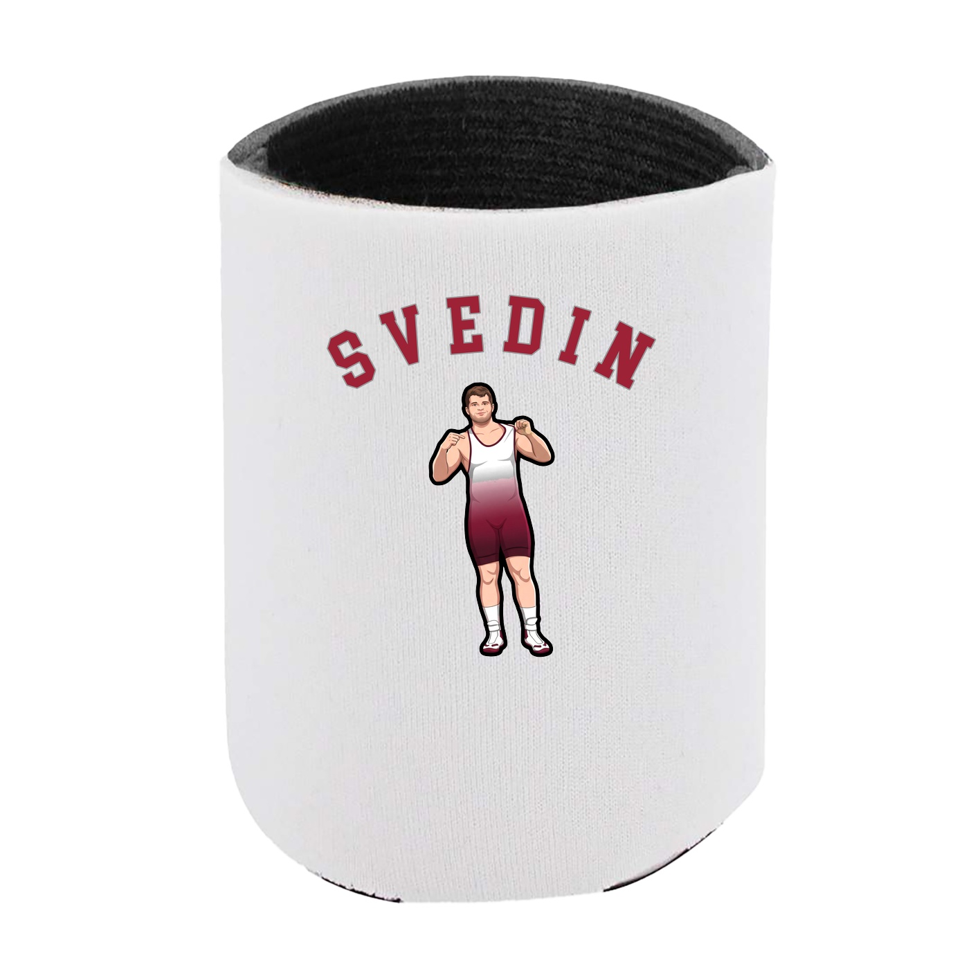 Can Holder — Shirsey Arch in White