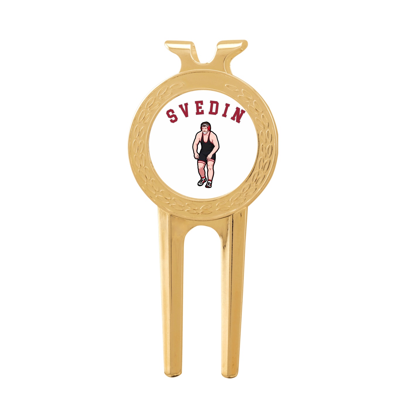 Divot Tool with Ball Marker — Shirsey Arch in Classic