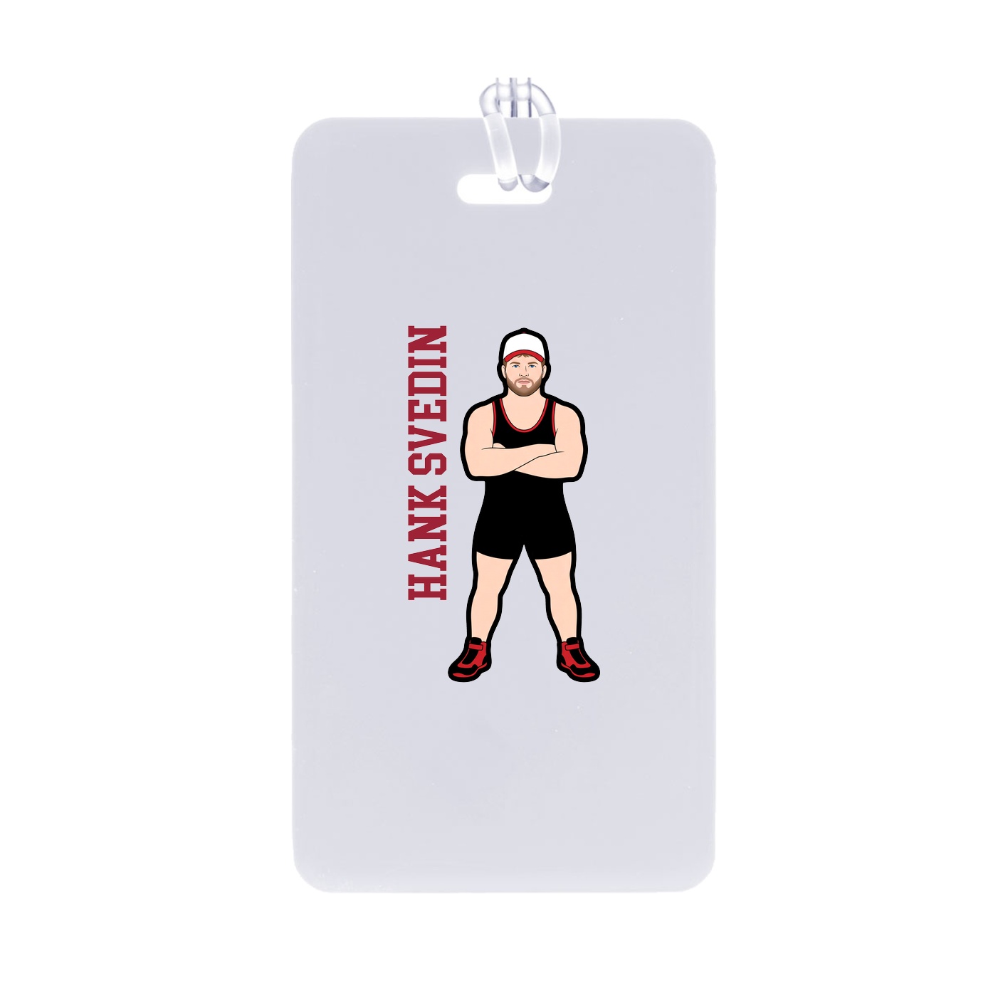 Identity Bag Tag