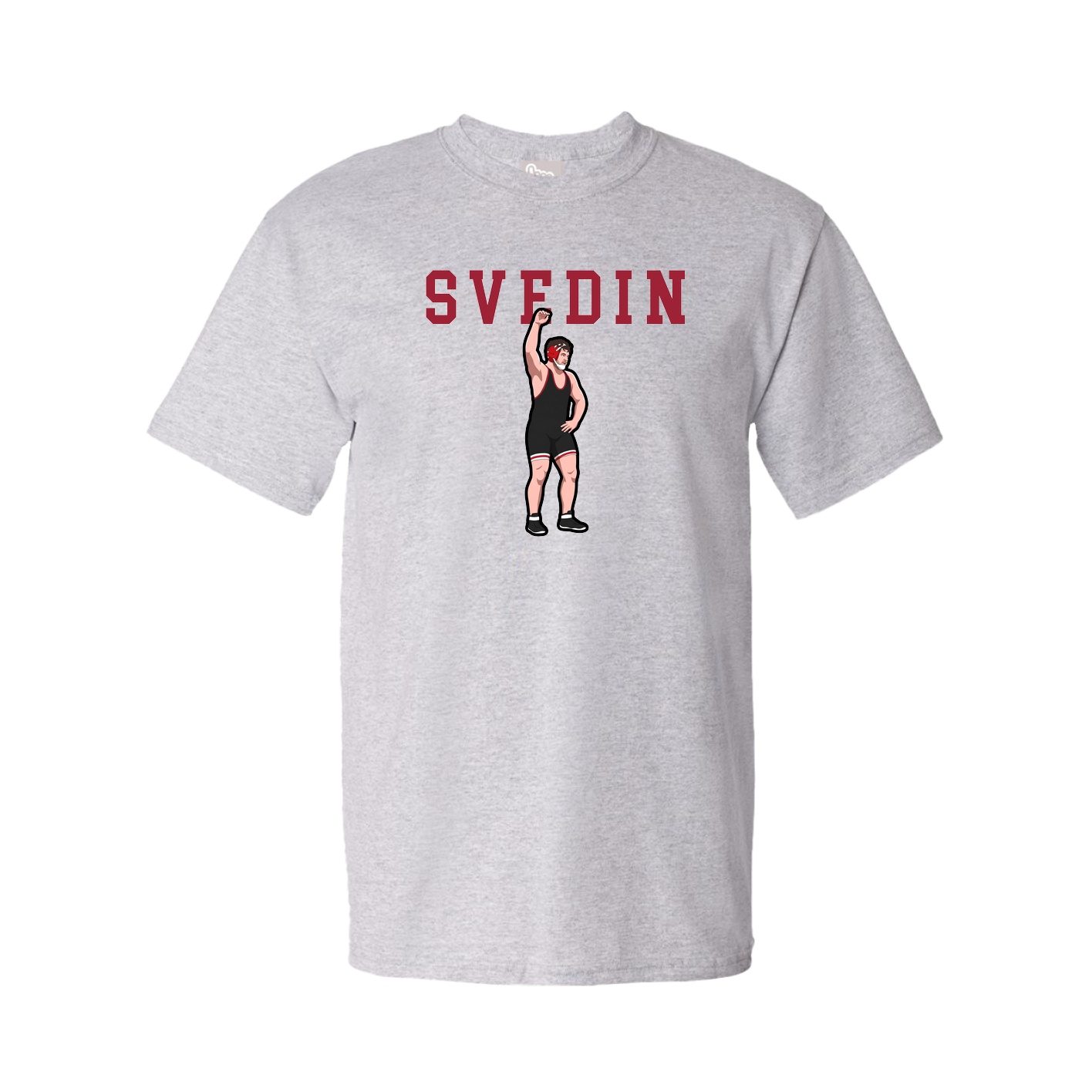 Youth Tee — Shirsey in Grey