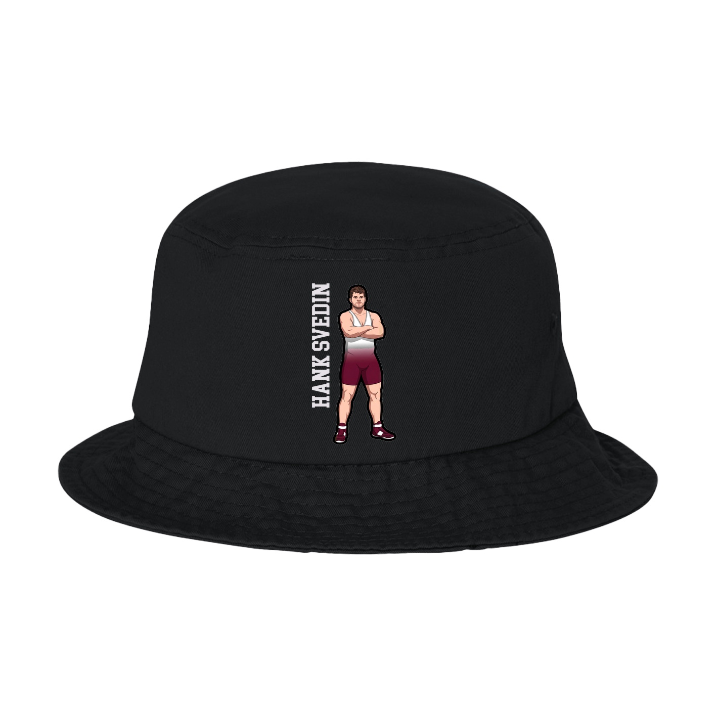 Bucket Cap
