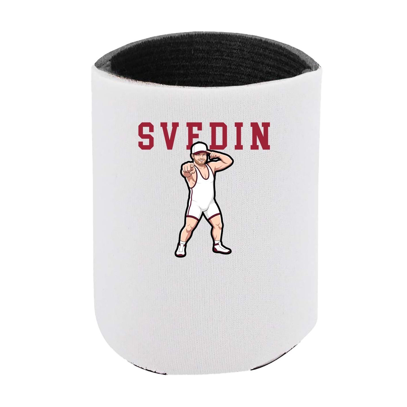 Can Holder — Shirsey in White