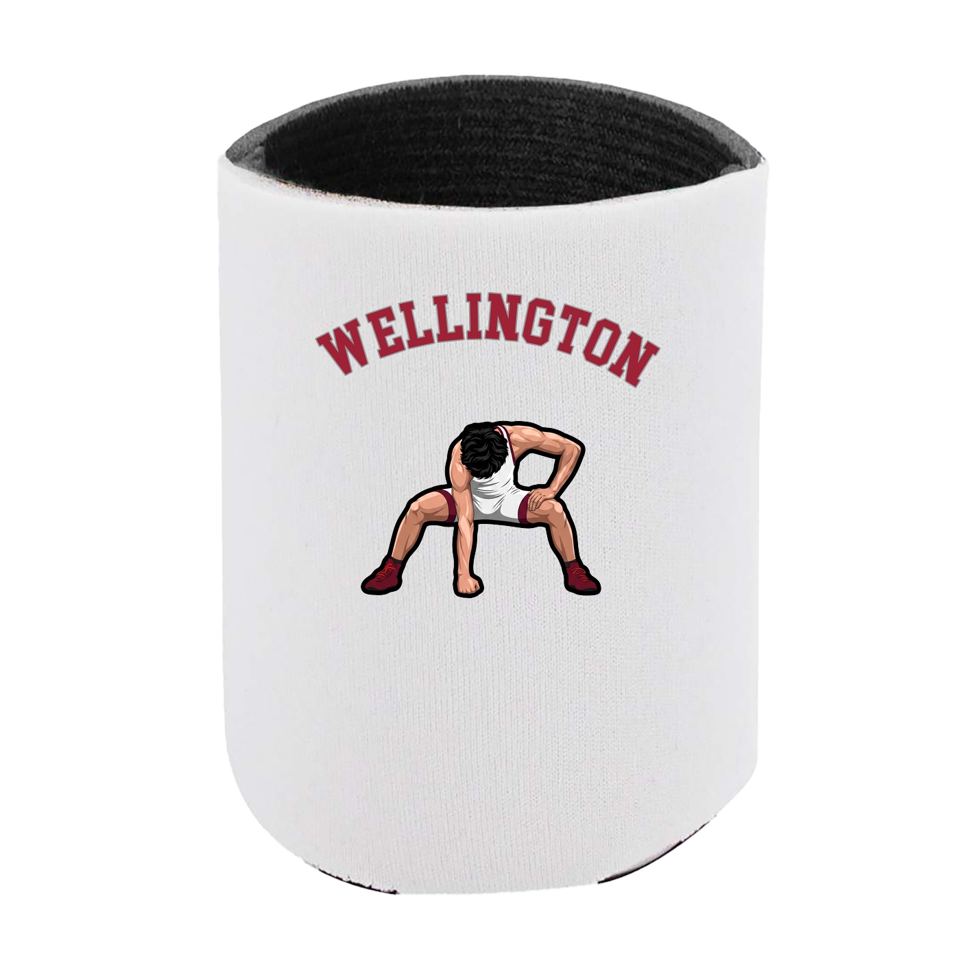 Can Holder — Shirsey Arch in White