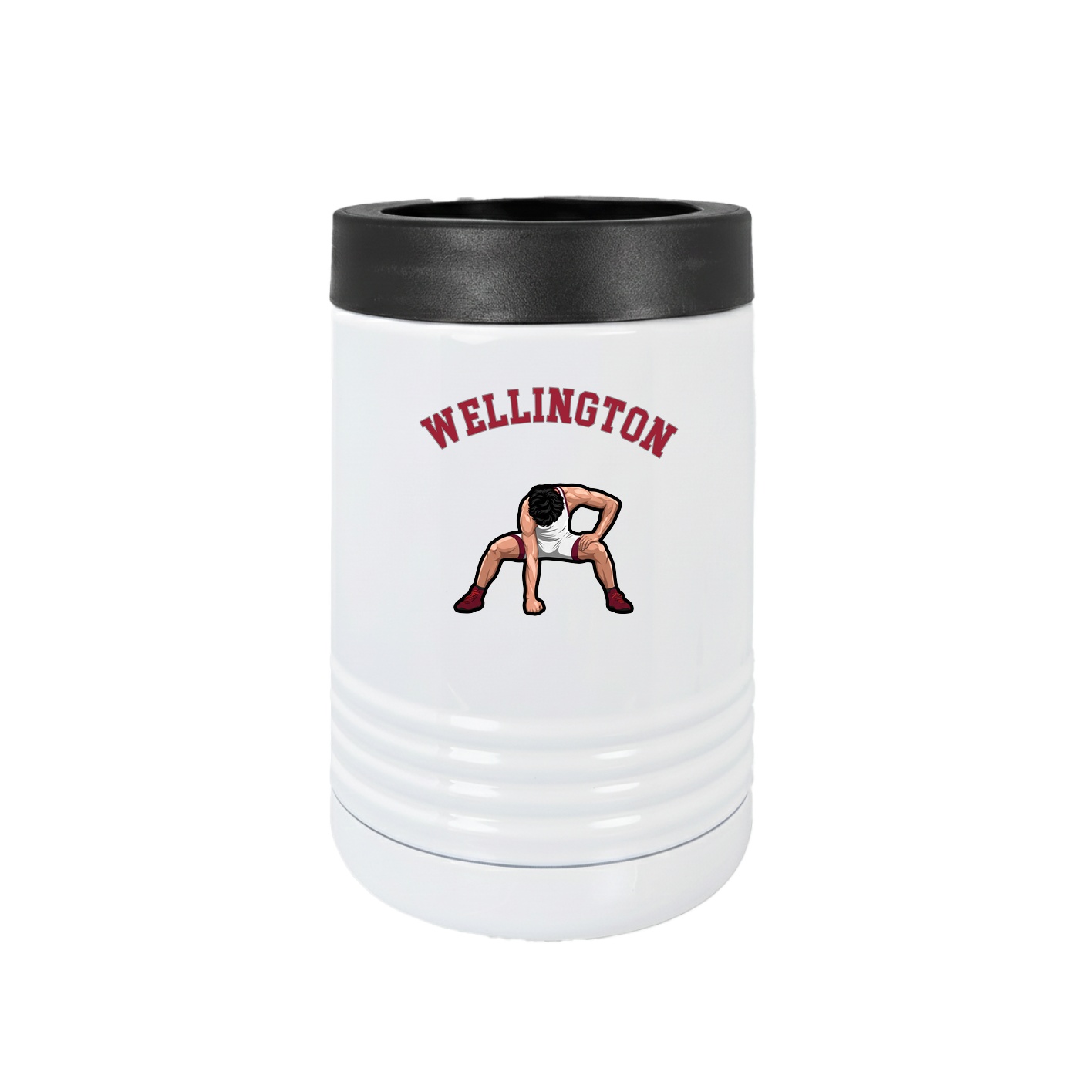 Beverage Holder — Shirsey Arch in White