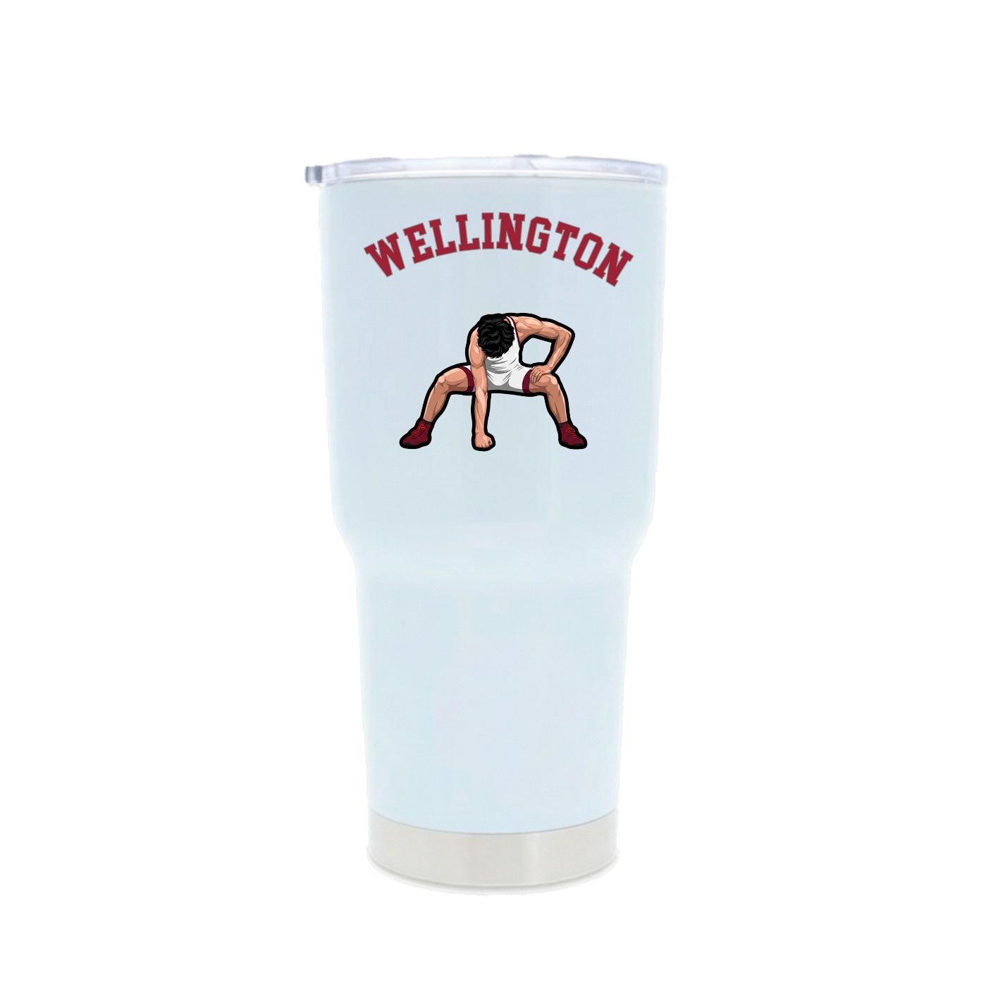 30oz Stainless Steel Tumbler