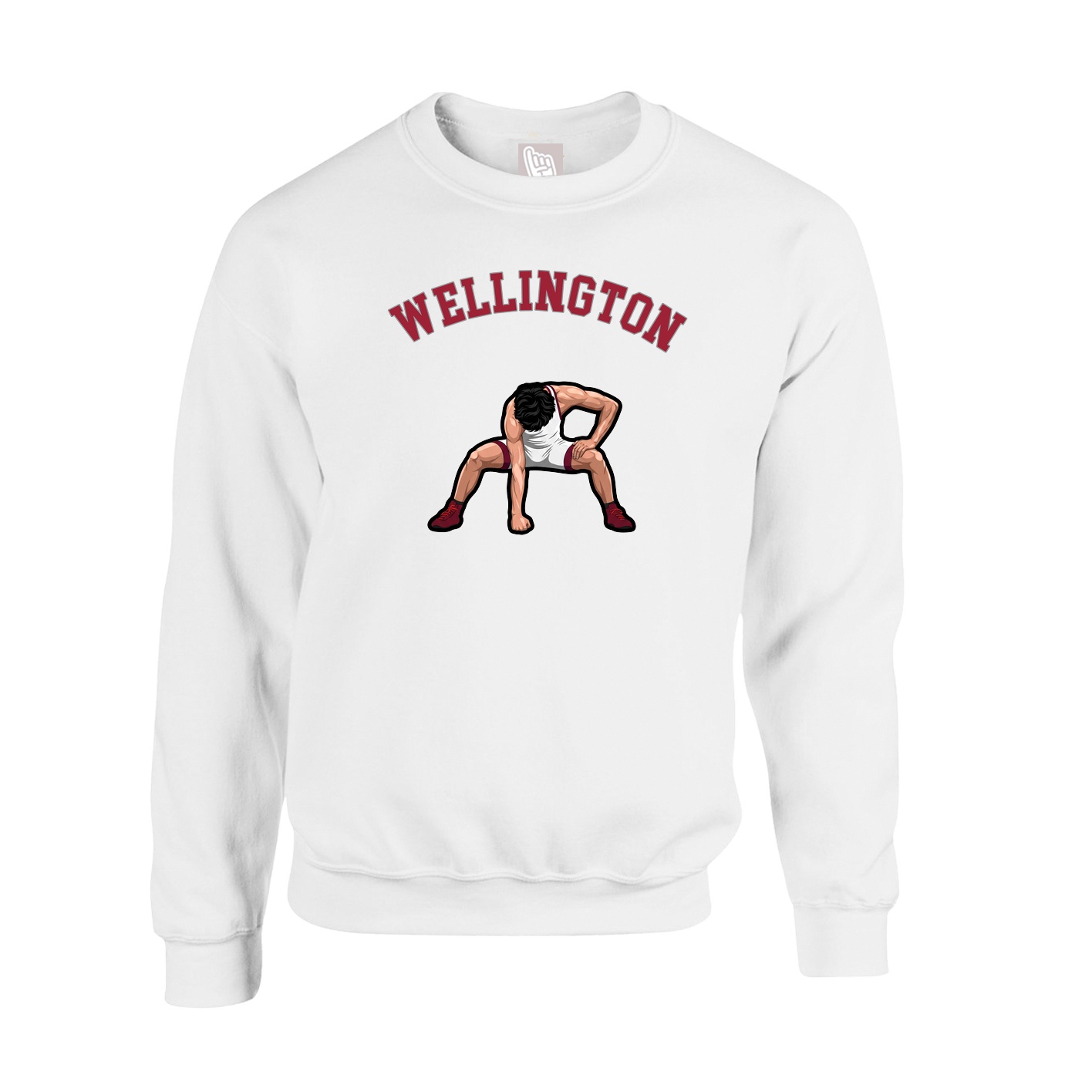 NIL Club Fleece Crew
