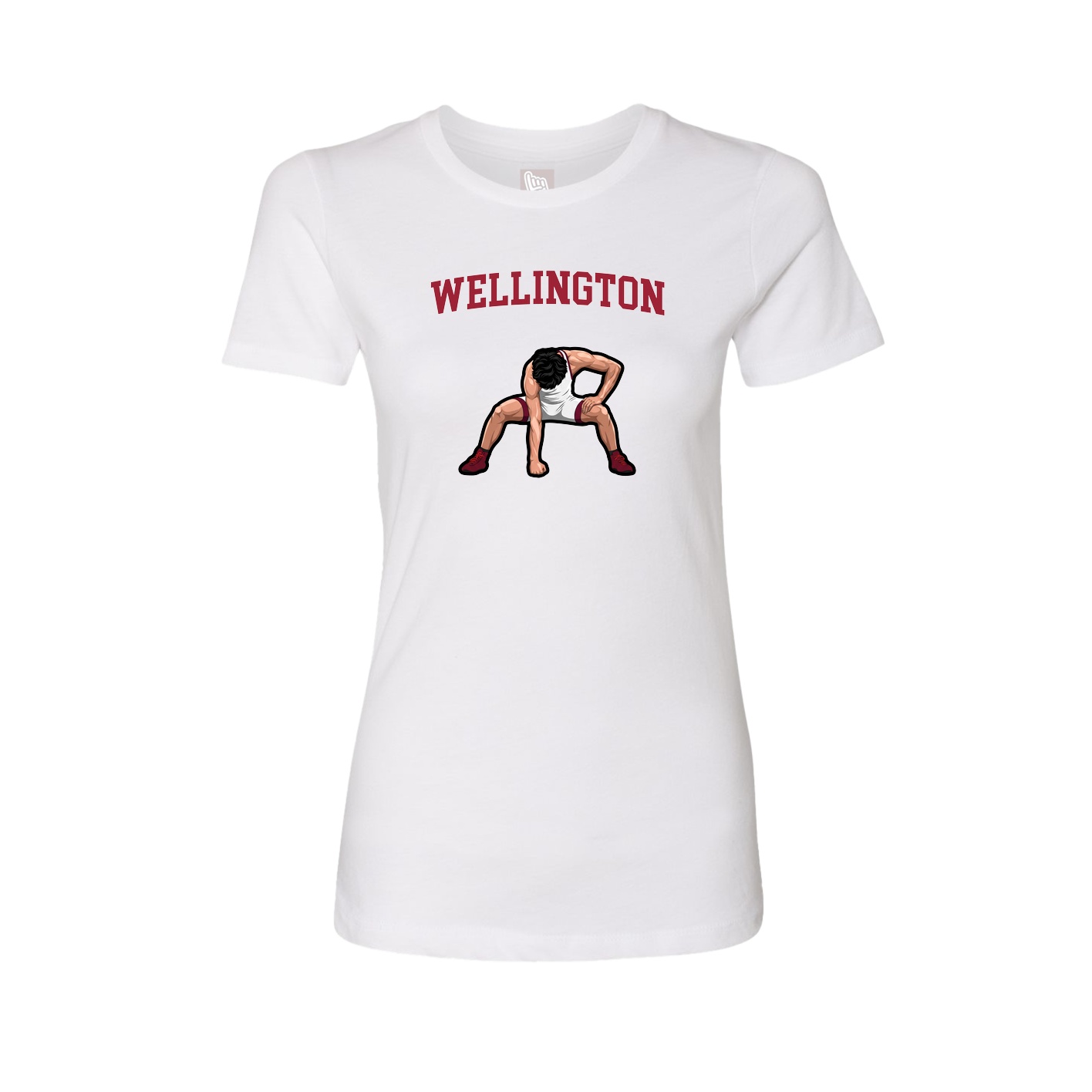 Womens Tee — Shirsey in White