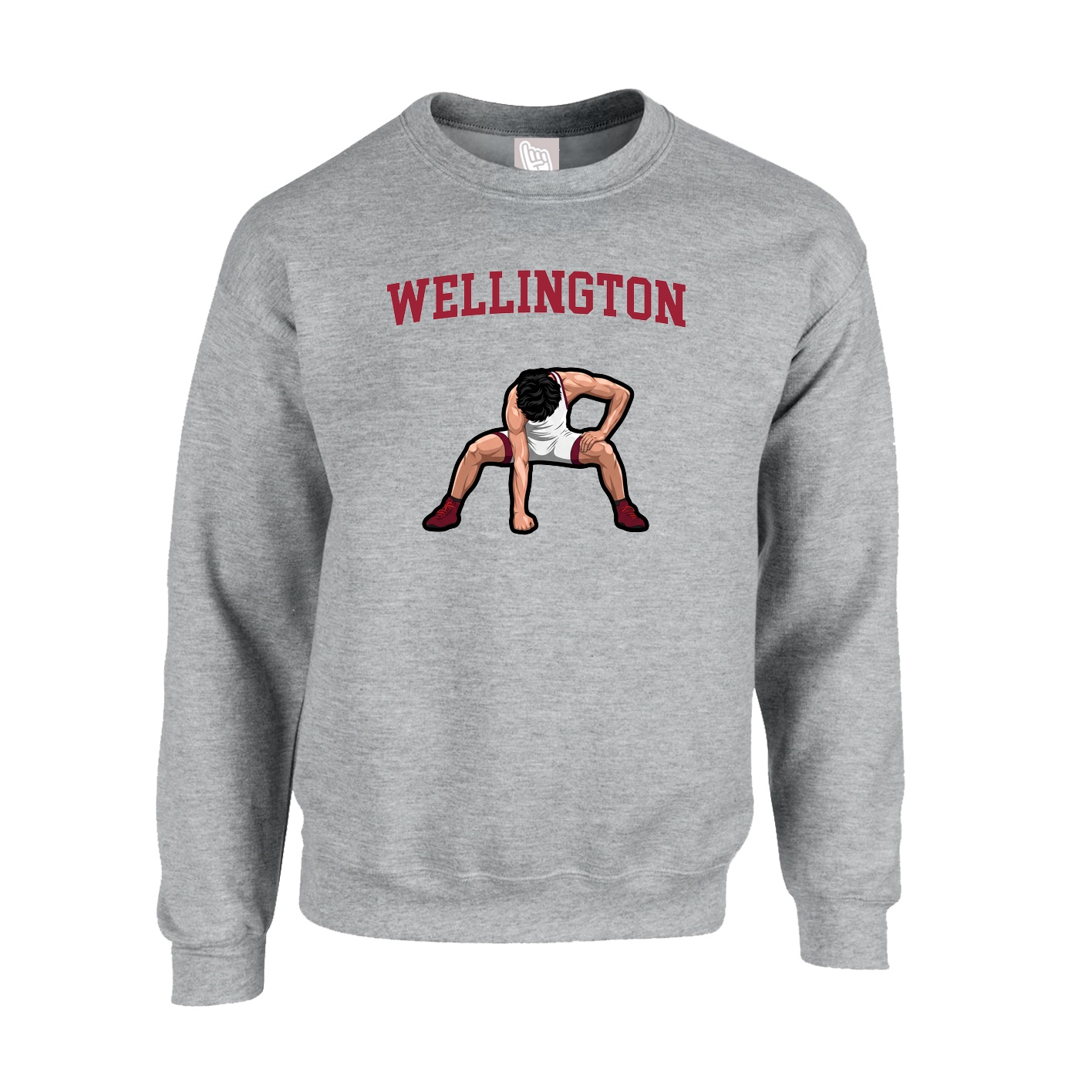 NIL Club Fleece Crew