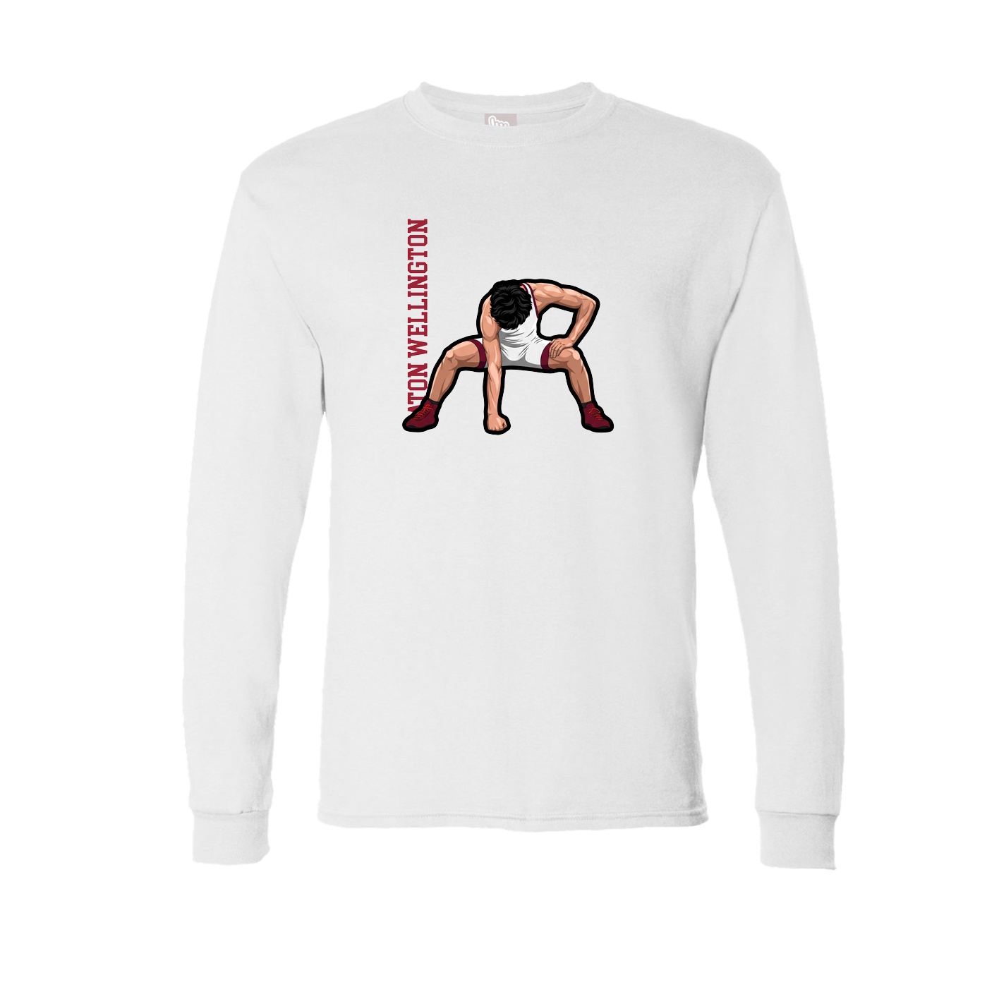 NIL Club Long Sleeve Tee