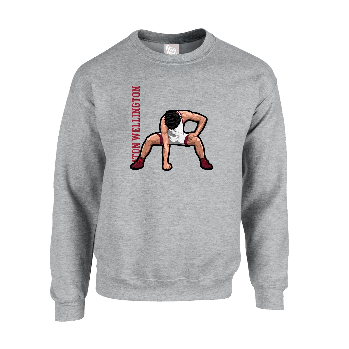NIL Club Fleece Crew