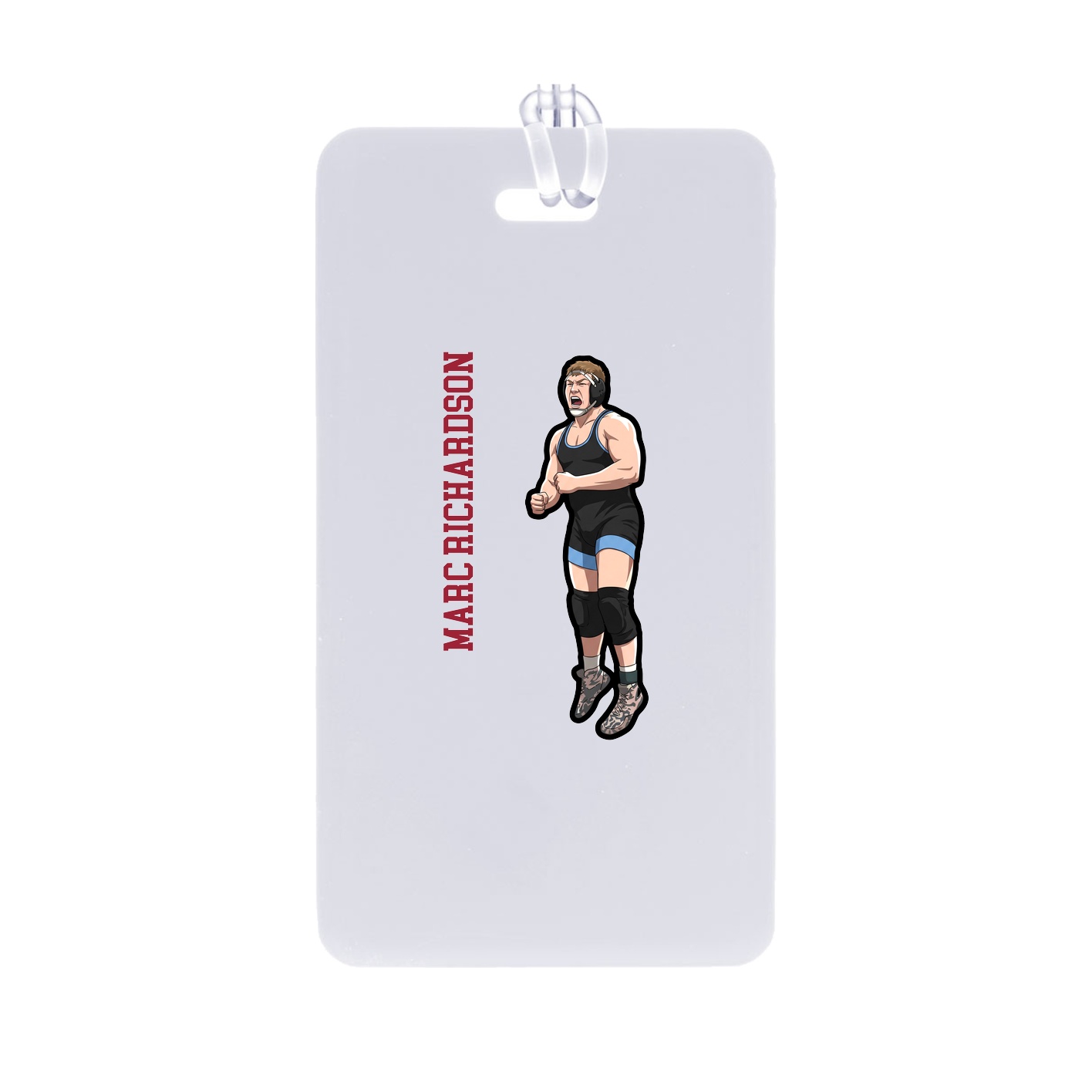 Identity Bag Tag