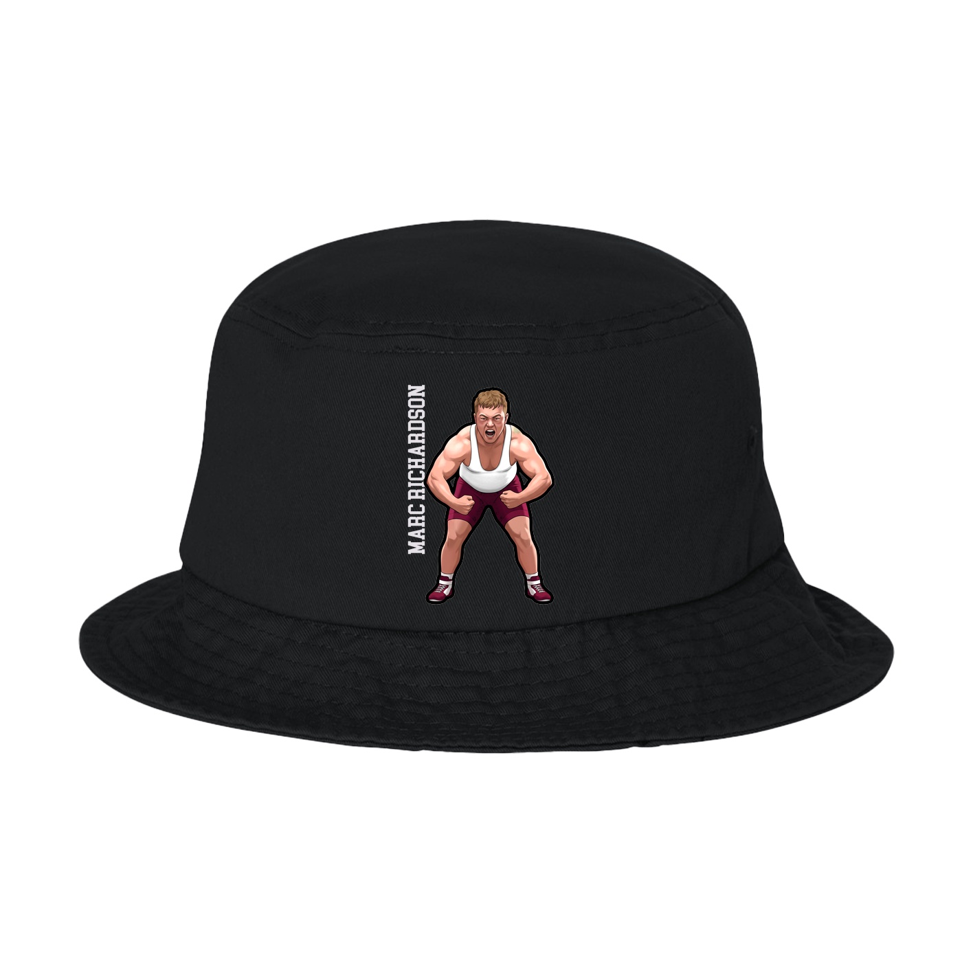 Bucket Cap