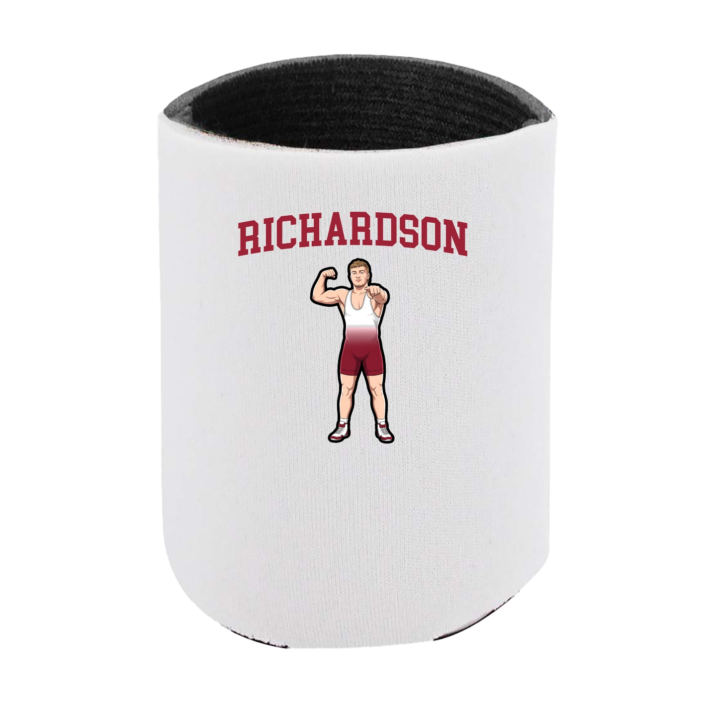 Can Holder — Shirsey in White