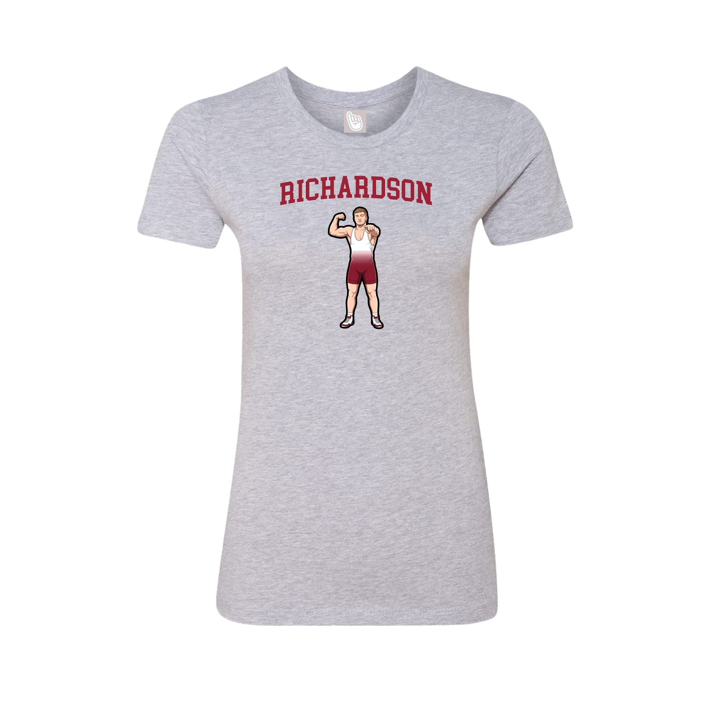 NIL Club Womens Tee