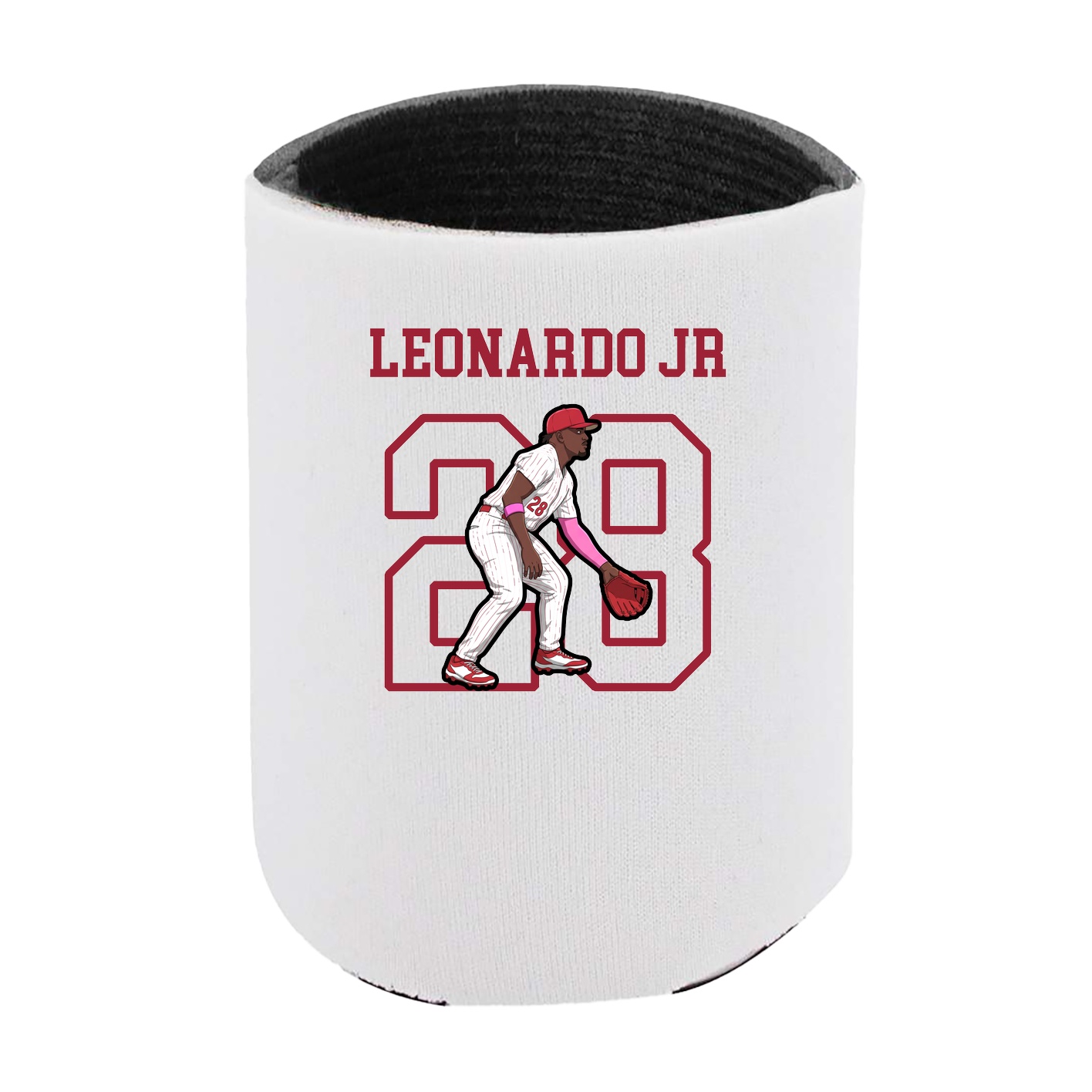 Can Holder — Shirsey in White