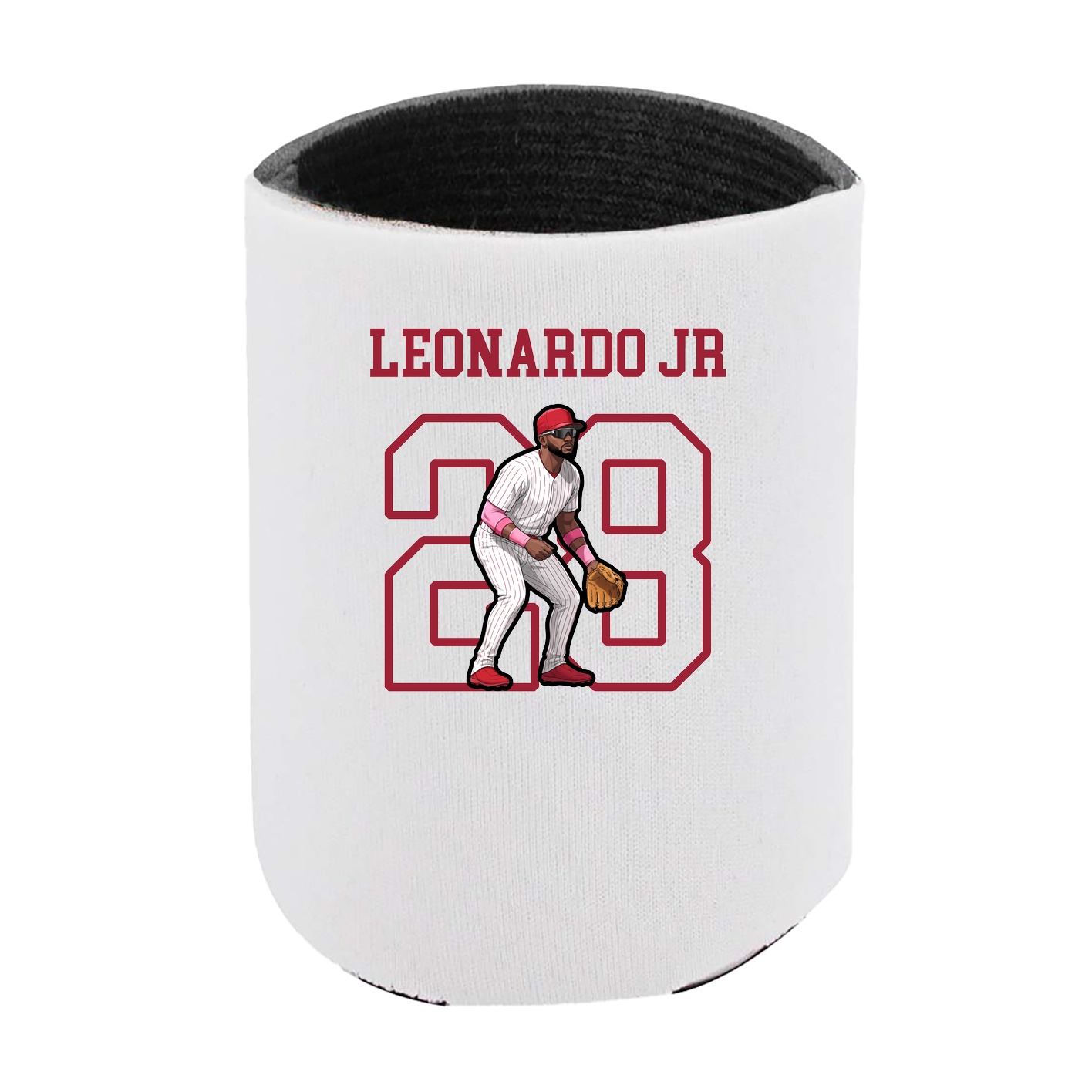 Can Holder — Shirsey in White