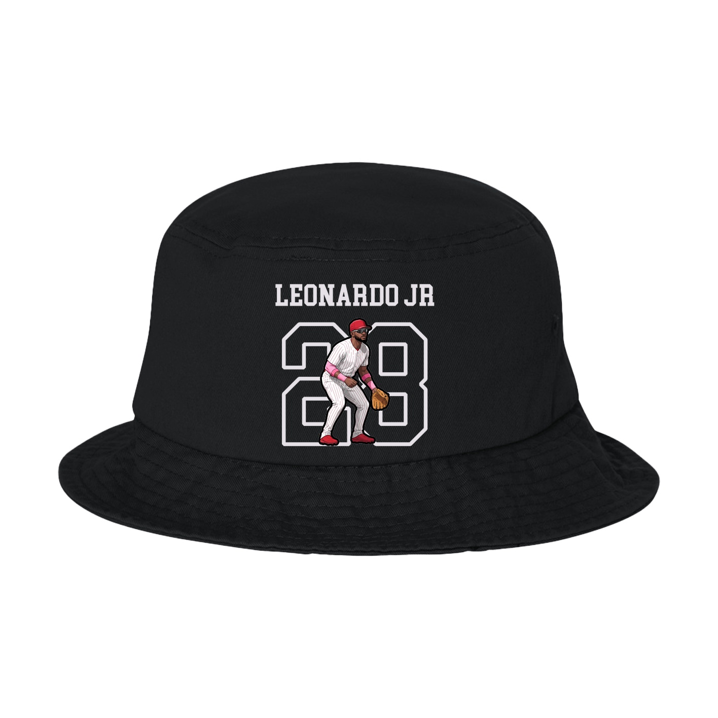Bucket Cap — Shirsey in Black