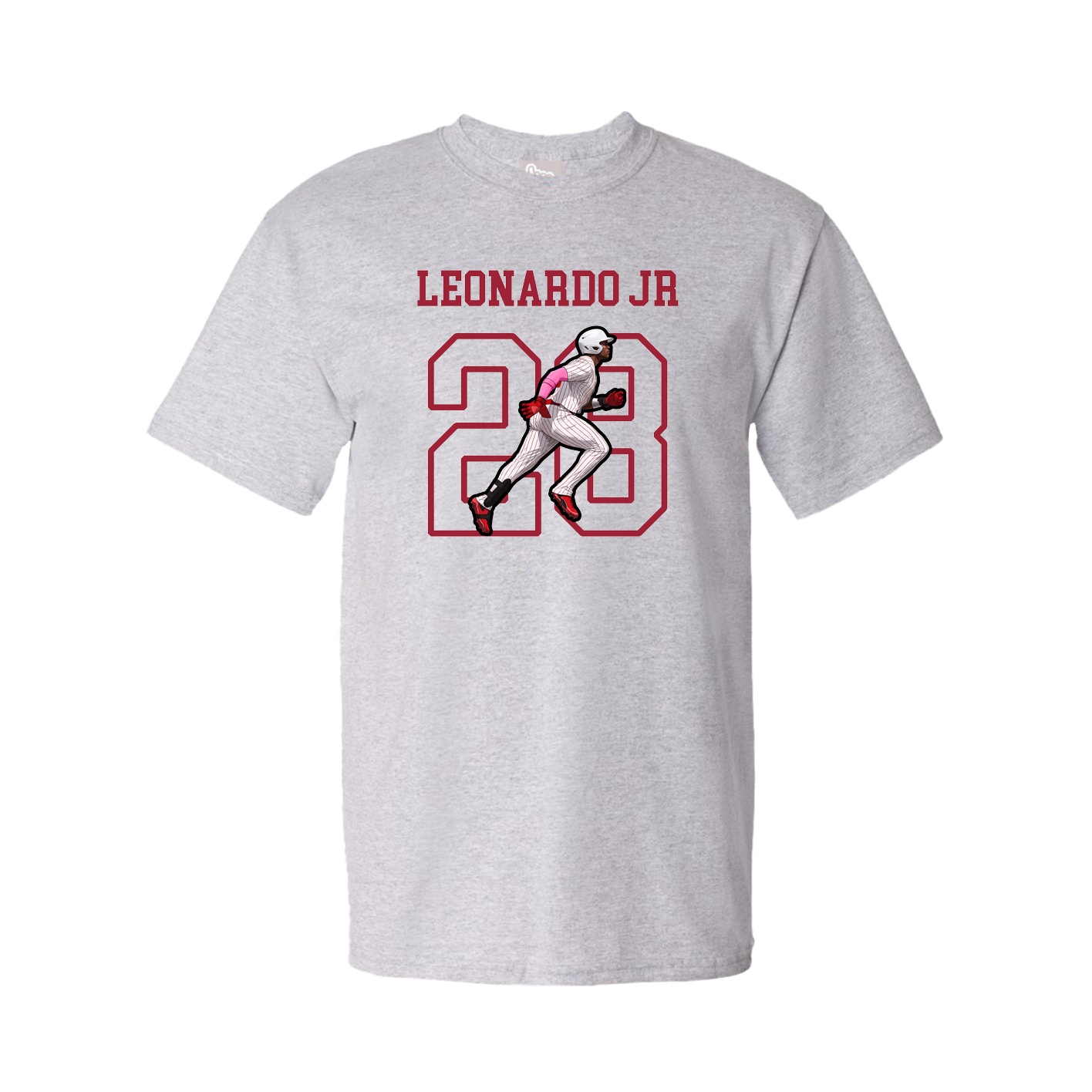 Youth Tee — Shirsey in Grey