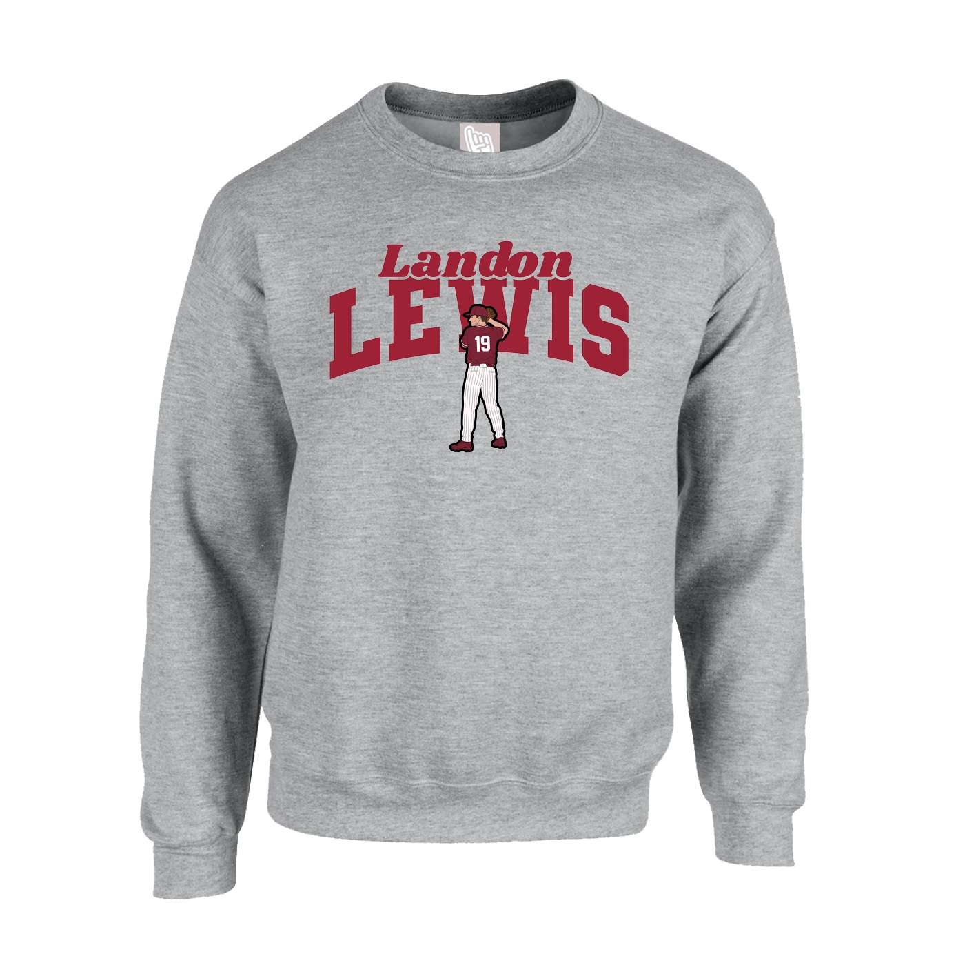 Fleece Crew