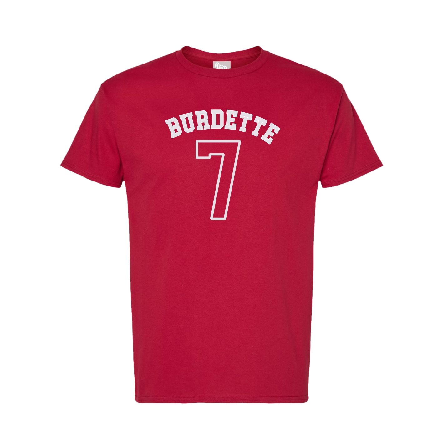 Tee — Shirsey Arch in Crimson