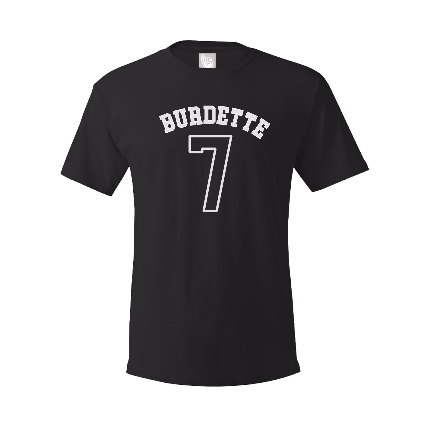 Youth Tee — Shirsey Arch in Black