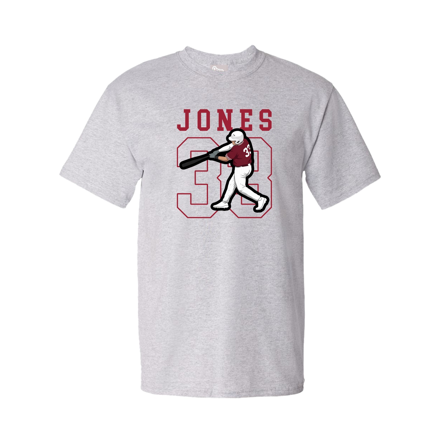 Youth Tee — Shirsey in Grey