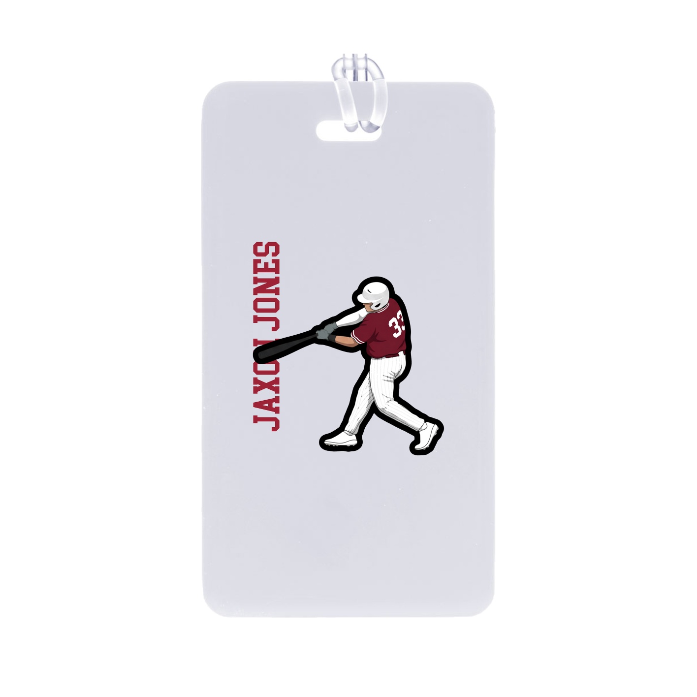 Bag Tag