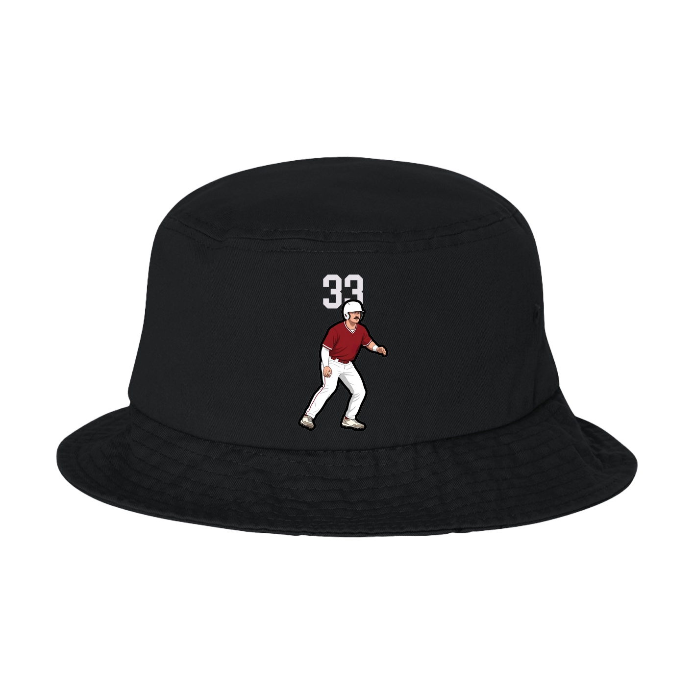 Bucket Cap