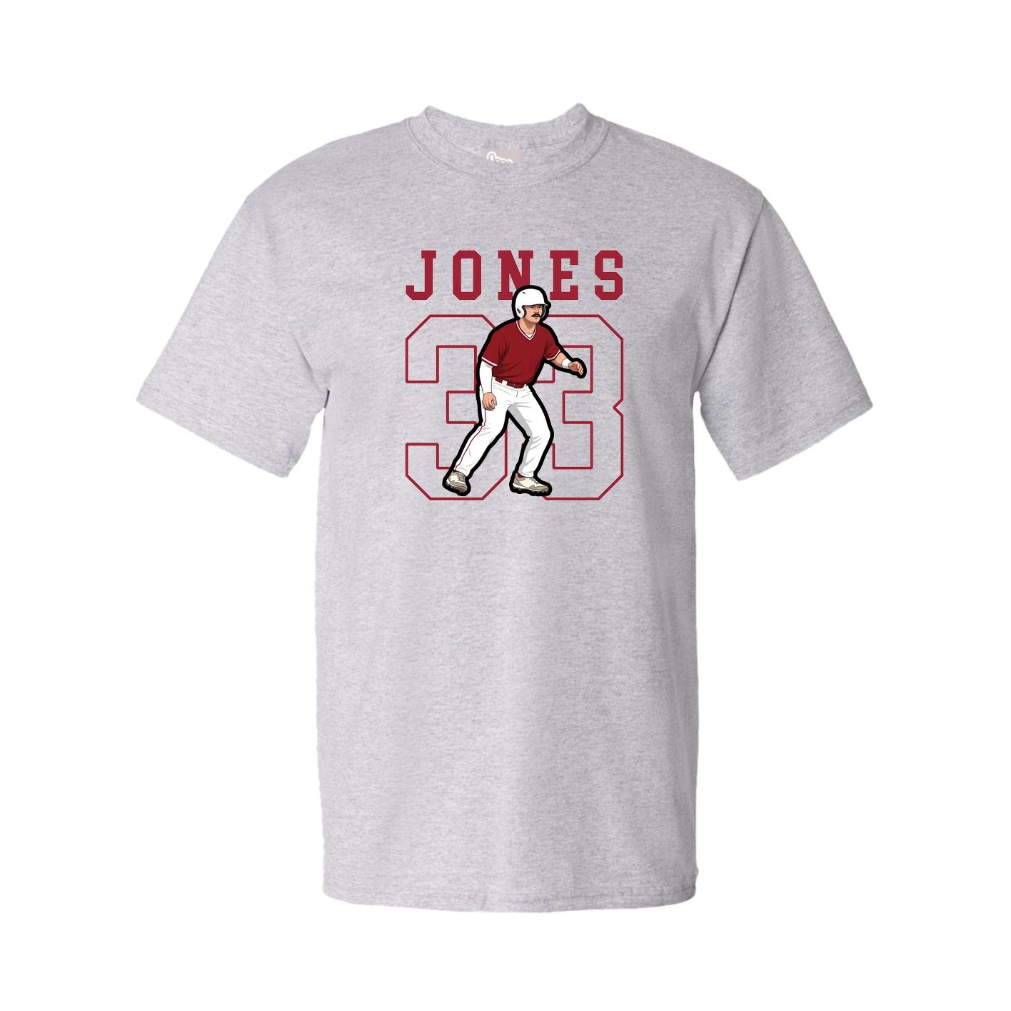 Youth Tee — Shirsey in Grey