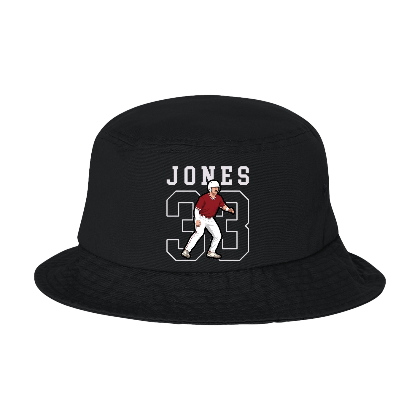 Bucket Cap — Shirsey in Black